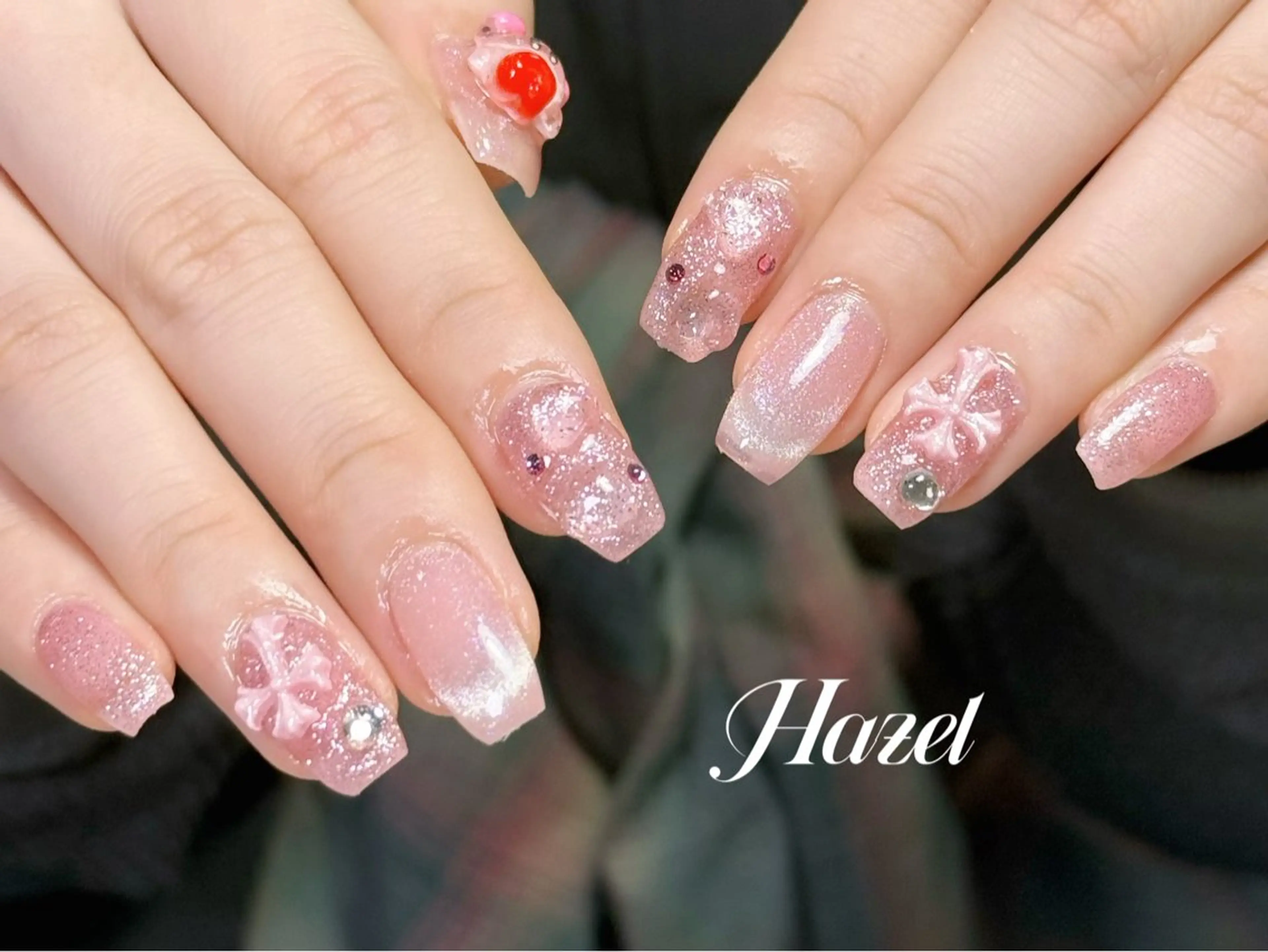 ネイル 🤍Hazel 吉祥寺🤎のネイルデザイン