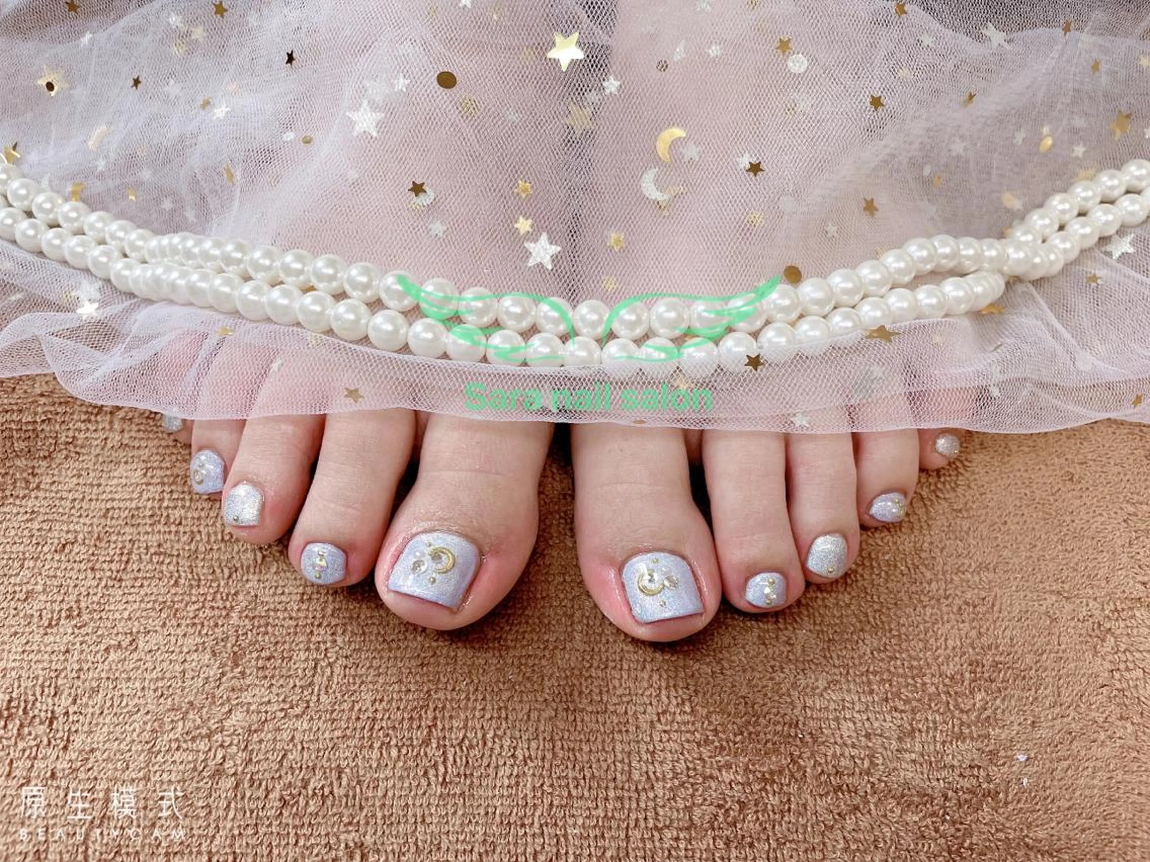 ネイル 小岩 Saraのネイルデザイン