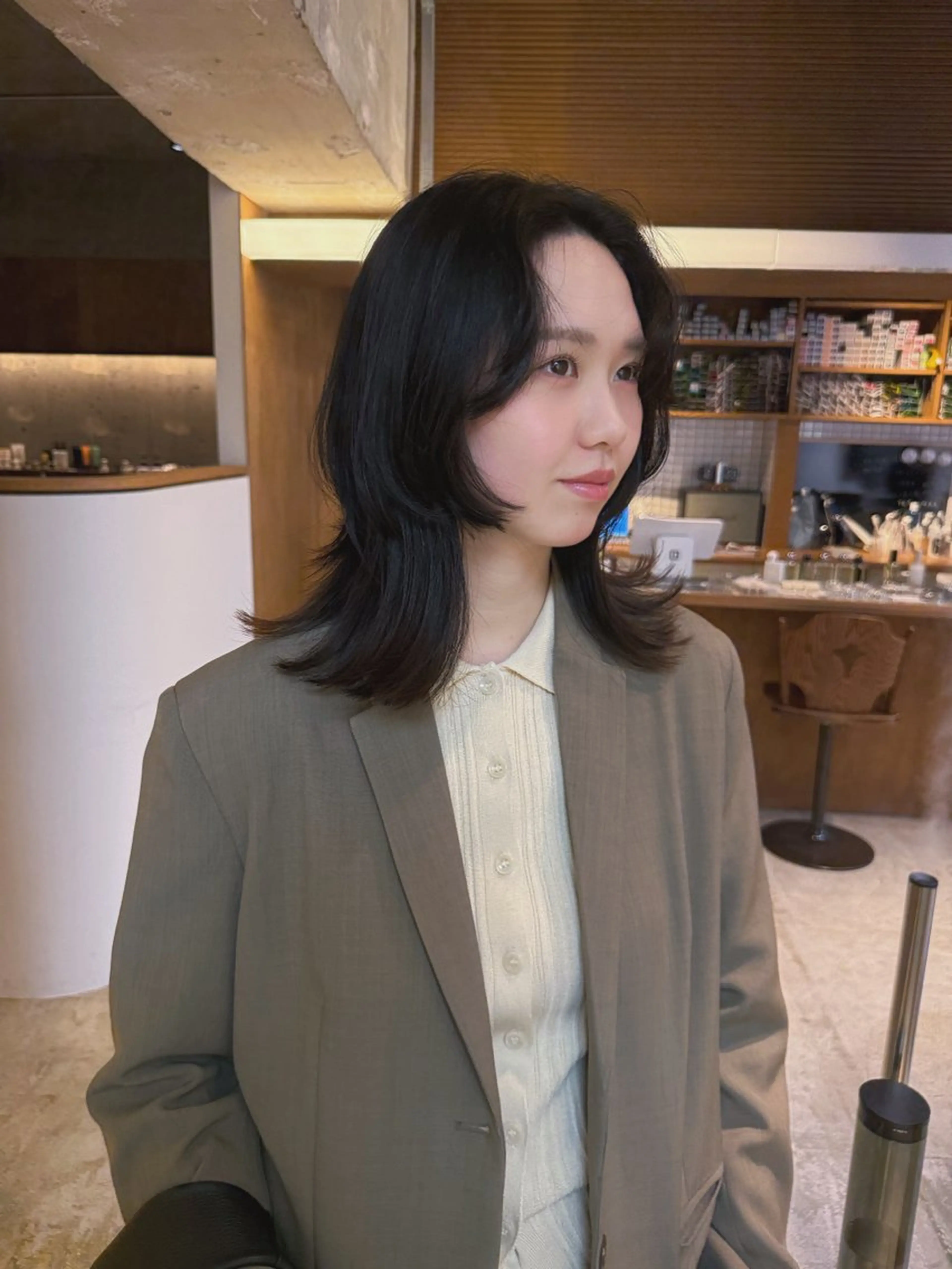 miyuki .のヘアスタイル