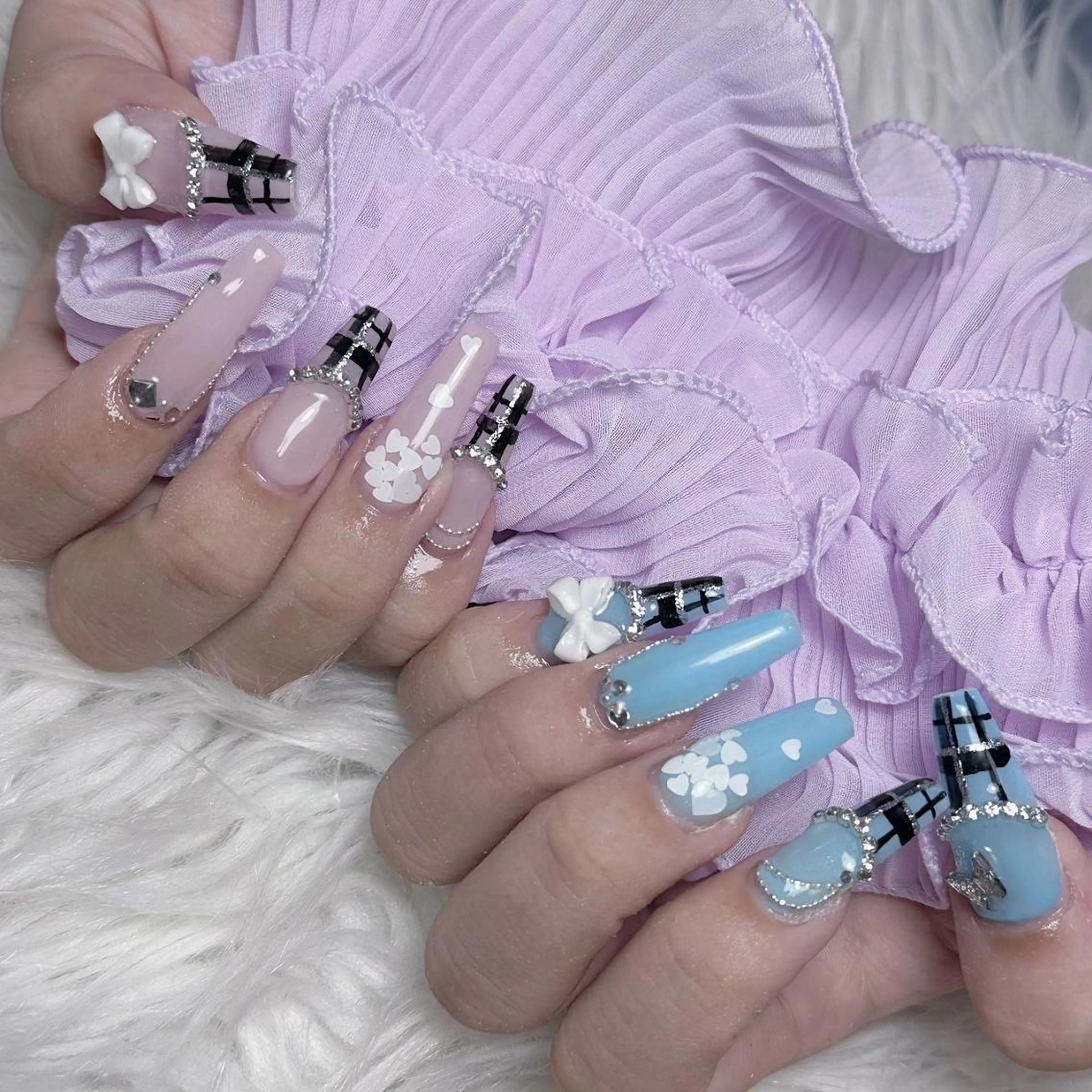 ネイル ハンドネイル 🌷Yun nail salon🌷のネイルデザイン