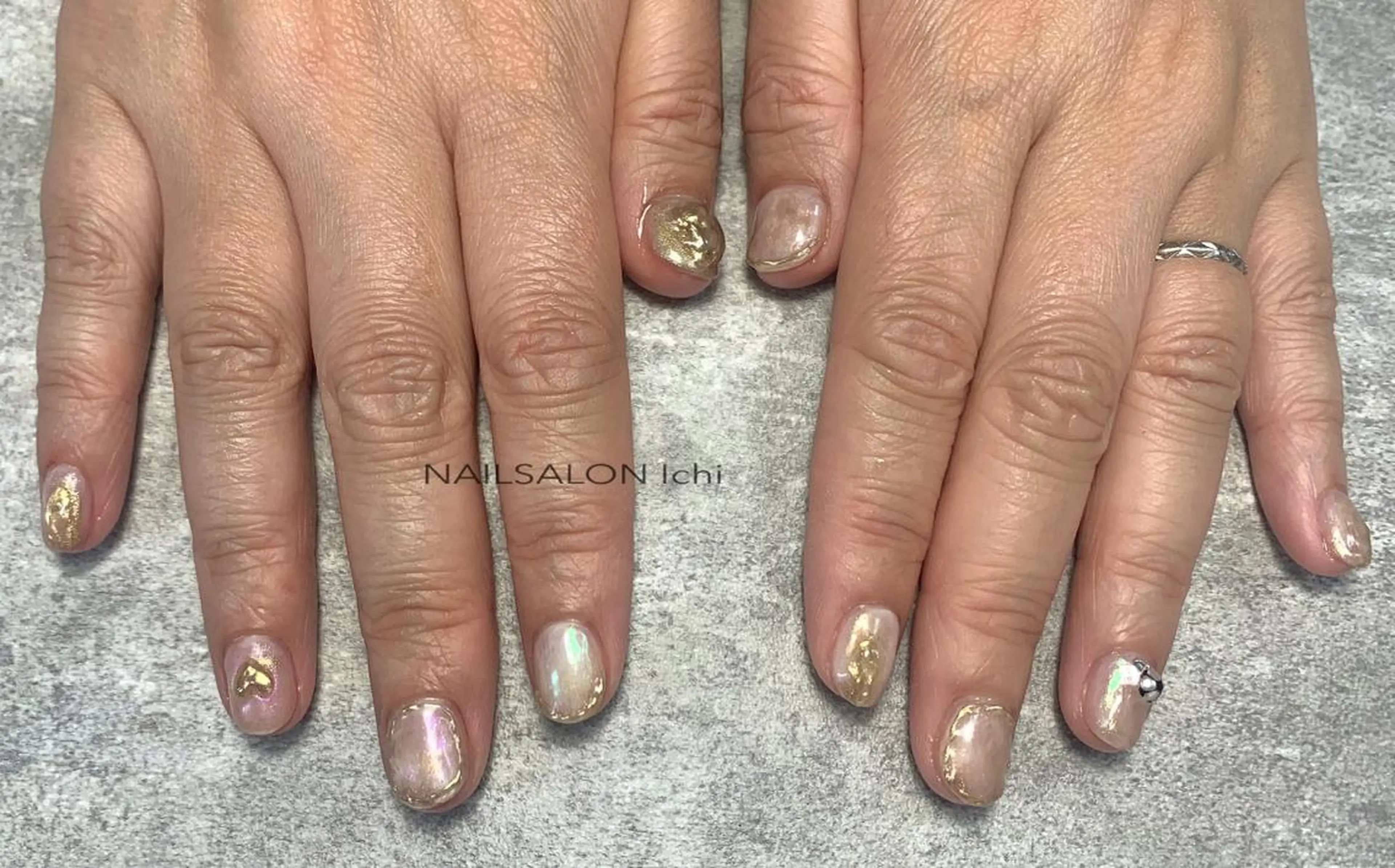 ネイル ハンドネイル NAILSALON  Ichi所属・NAILSALON Ichiのネイルデザイン