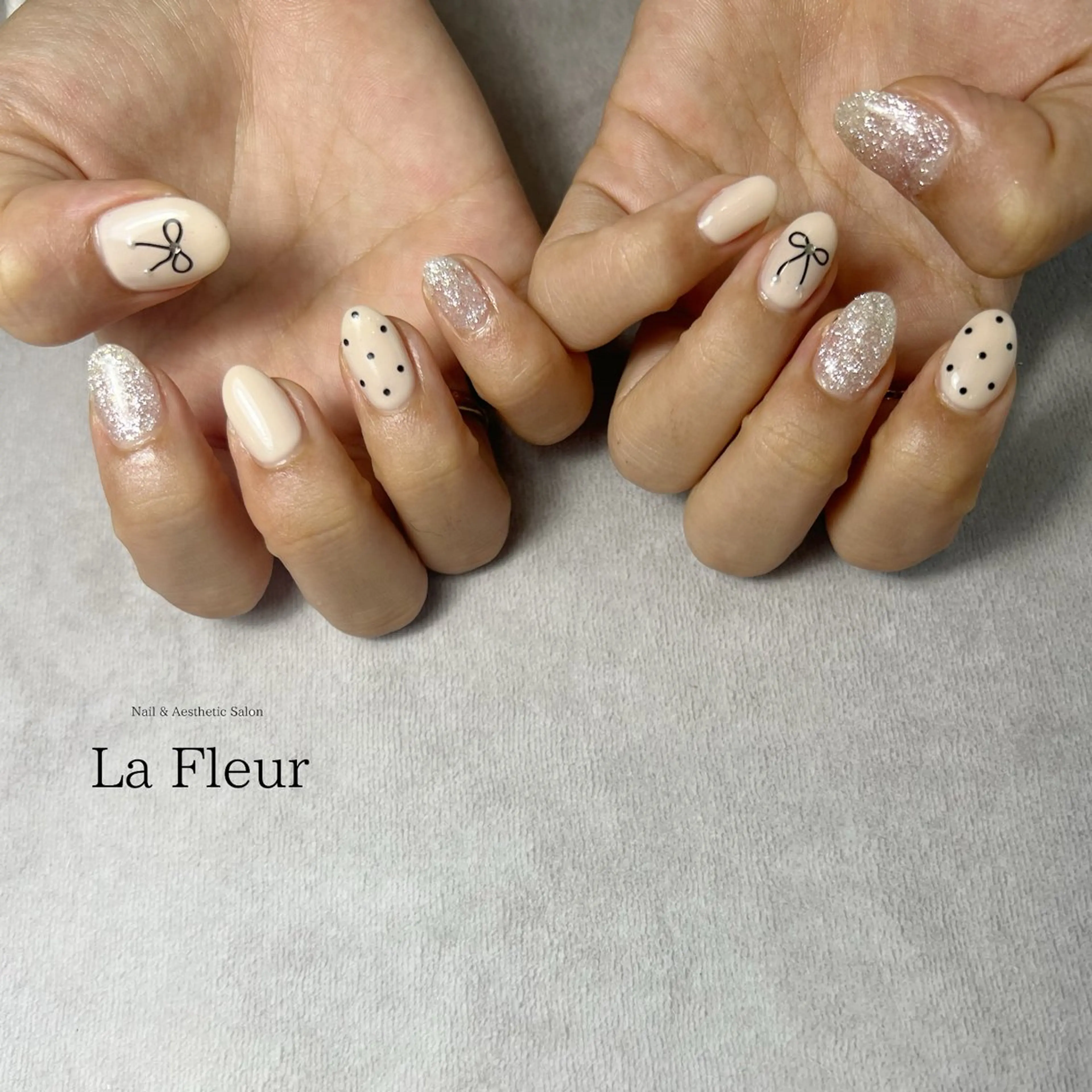 ネイル ハンドネイル H. Sayuriのネイルデザイン