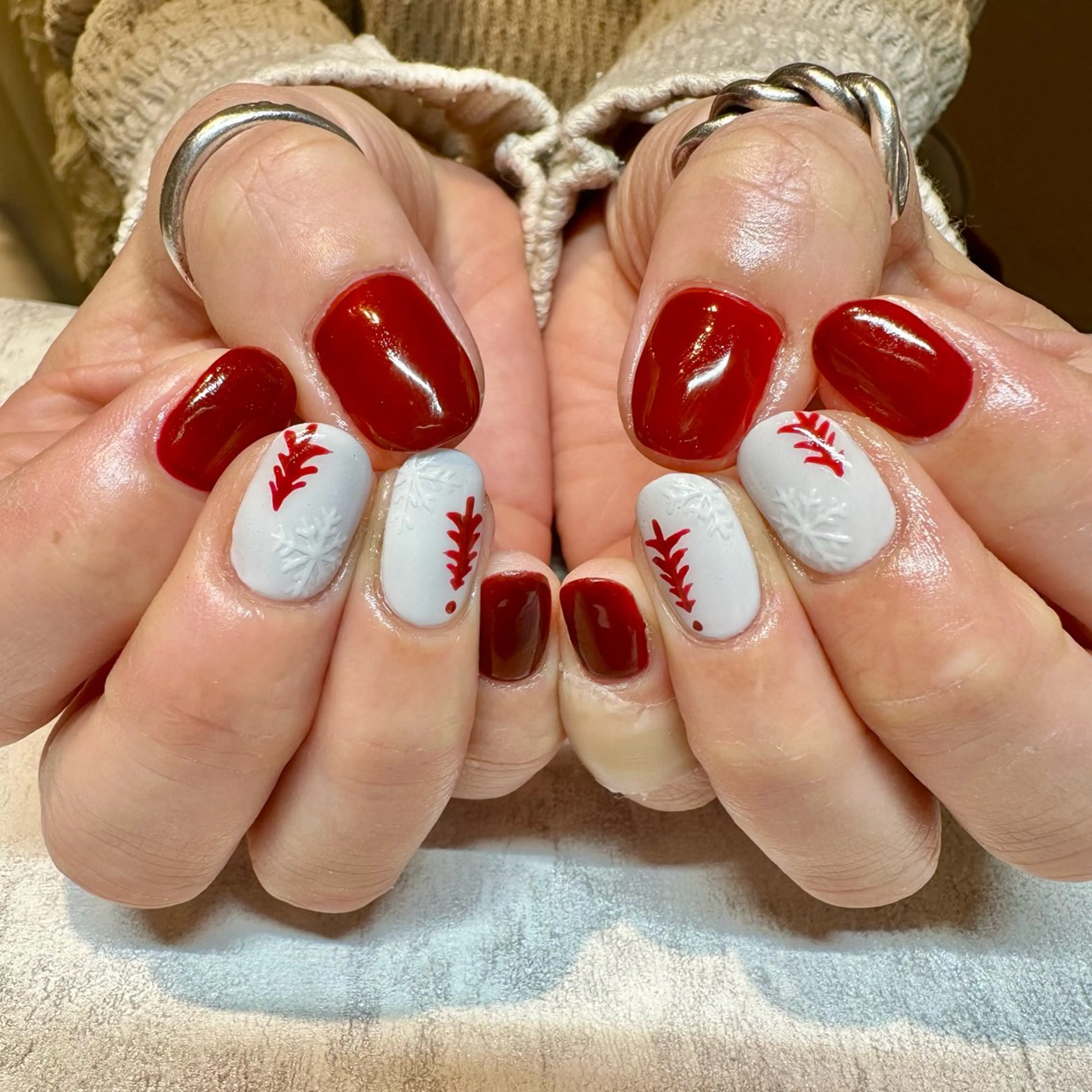 ネイル Tocowaka マエダのネイルデザイン