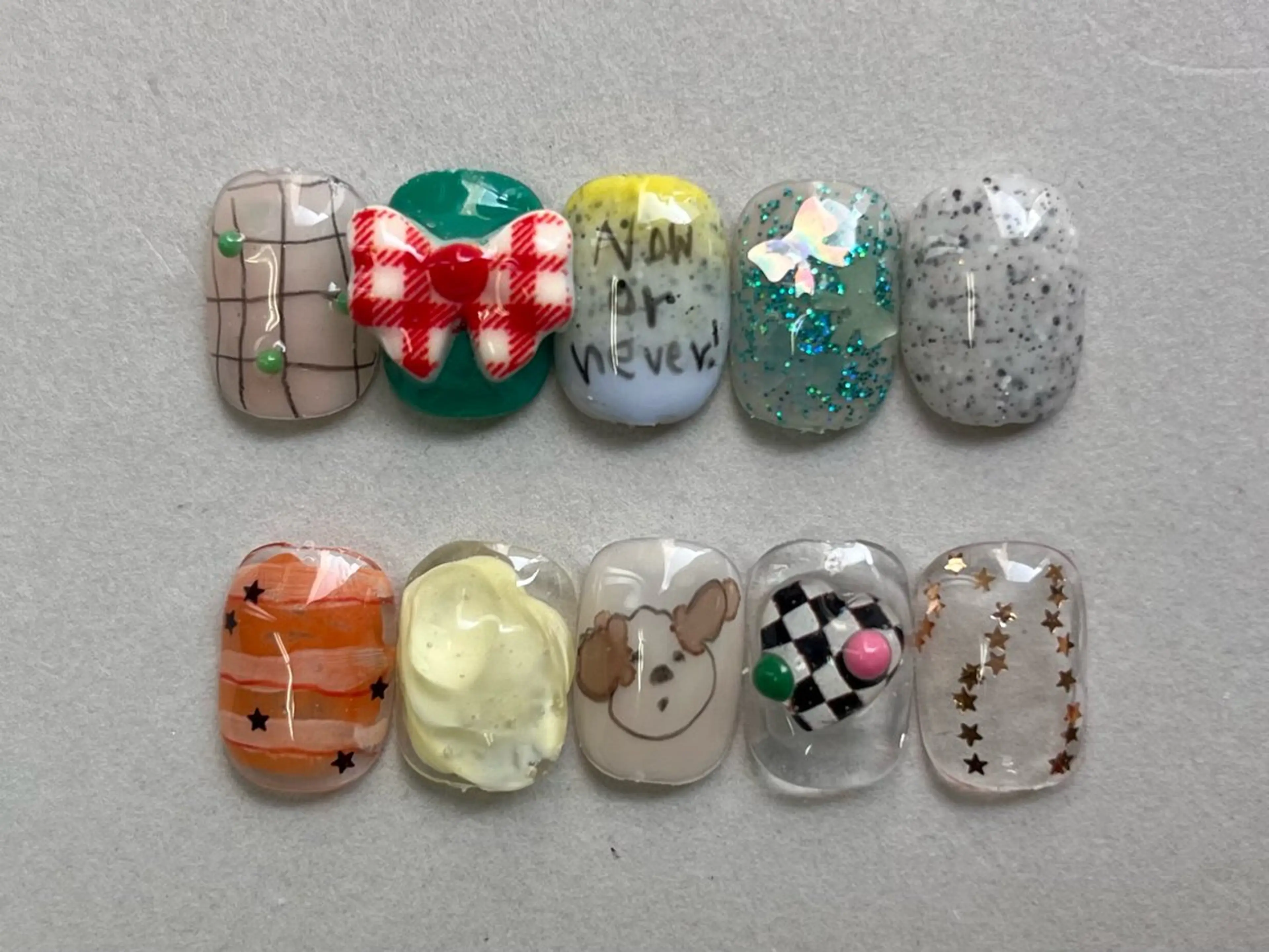 ネイル ハンドネイル フットネイル salon Re:のネイルデザイン