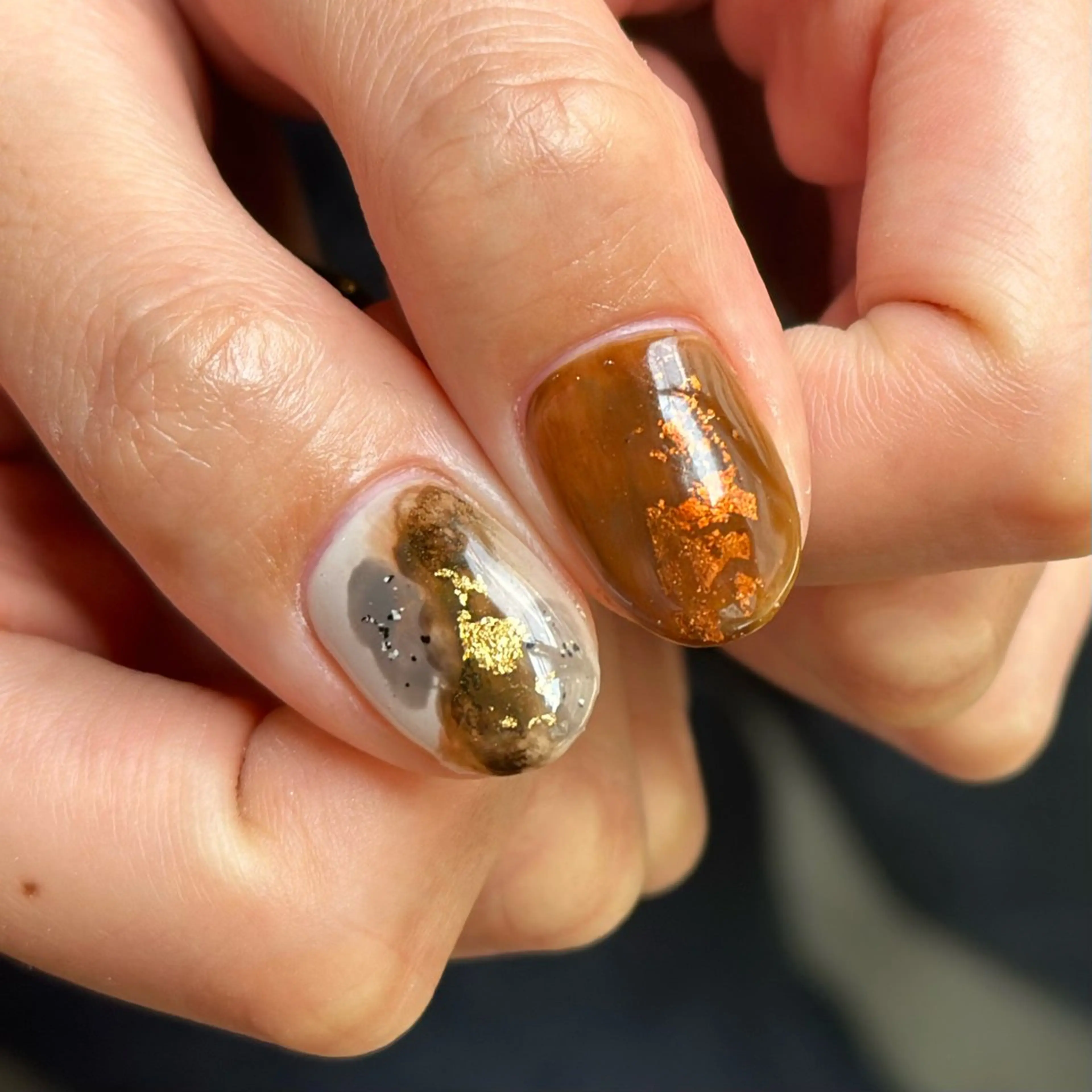 ネイル Etel atelier。のネイルデザイン