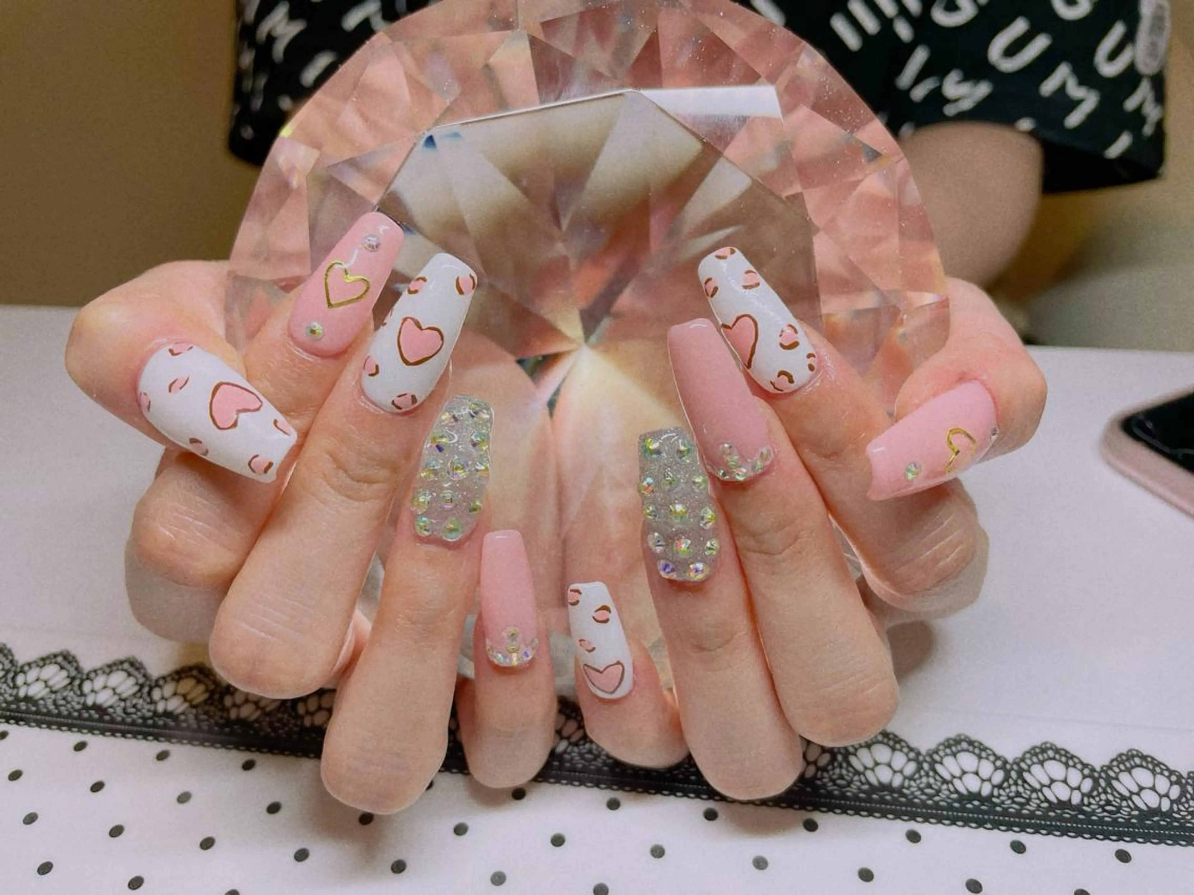 ネイル ハンドネイル Cosmos♡ nailのネイルデザイン