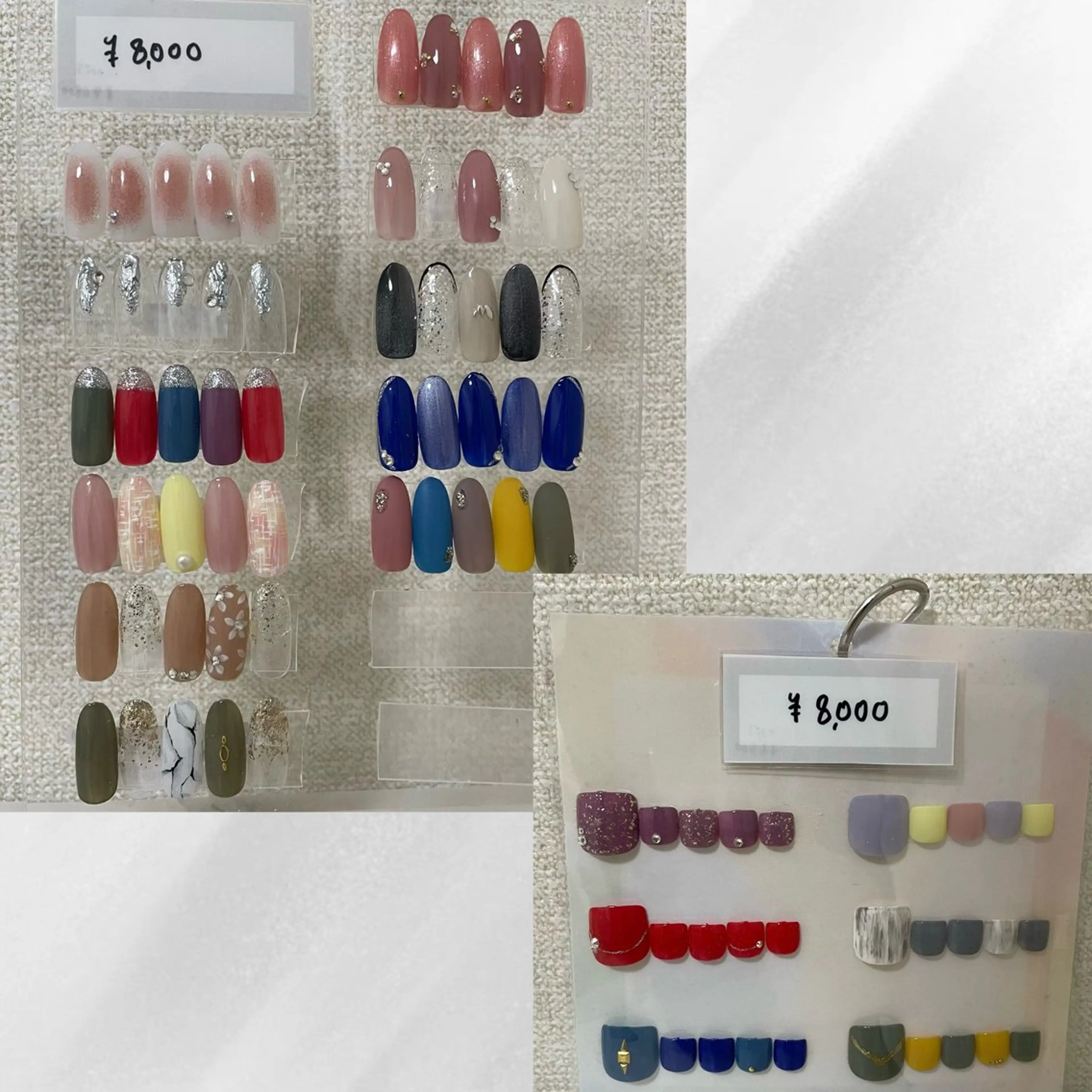 パラジェル【定額8000円】◎オフ込みの写真