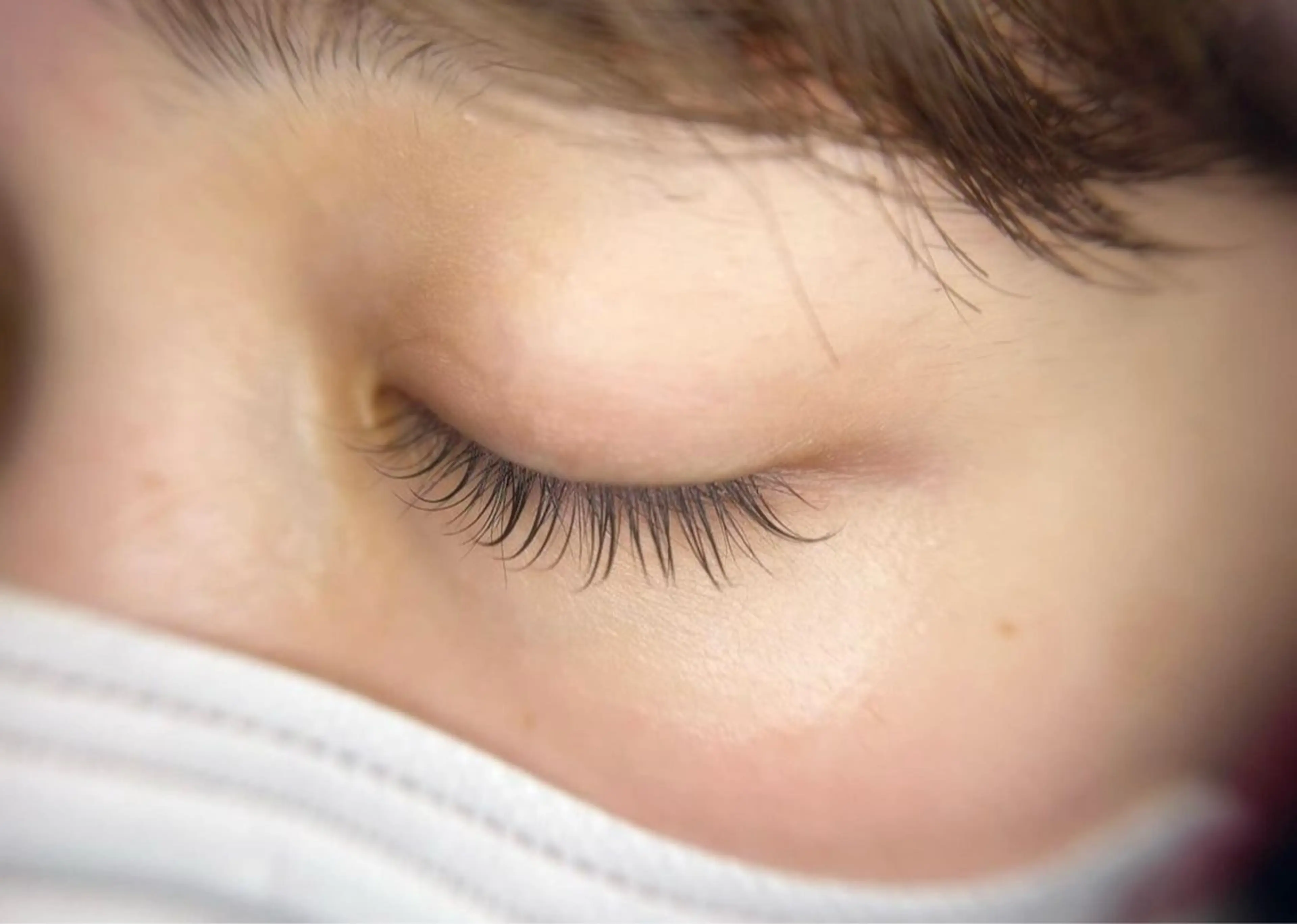 マツエク・マツパ Irie  本厚木店所属・オオガネ エリナの眉毛・アイブロウイメージ