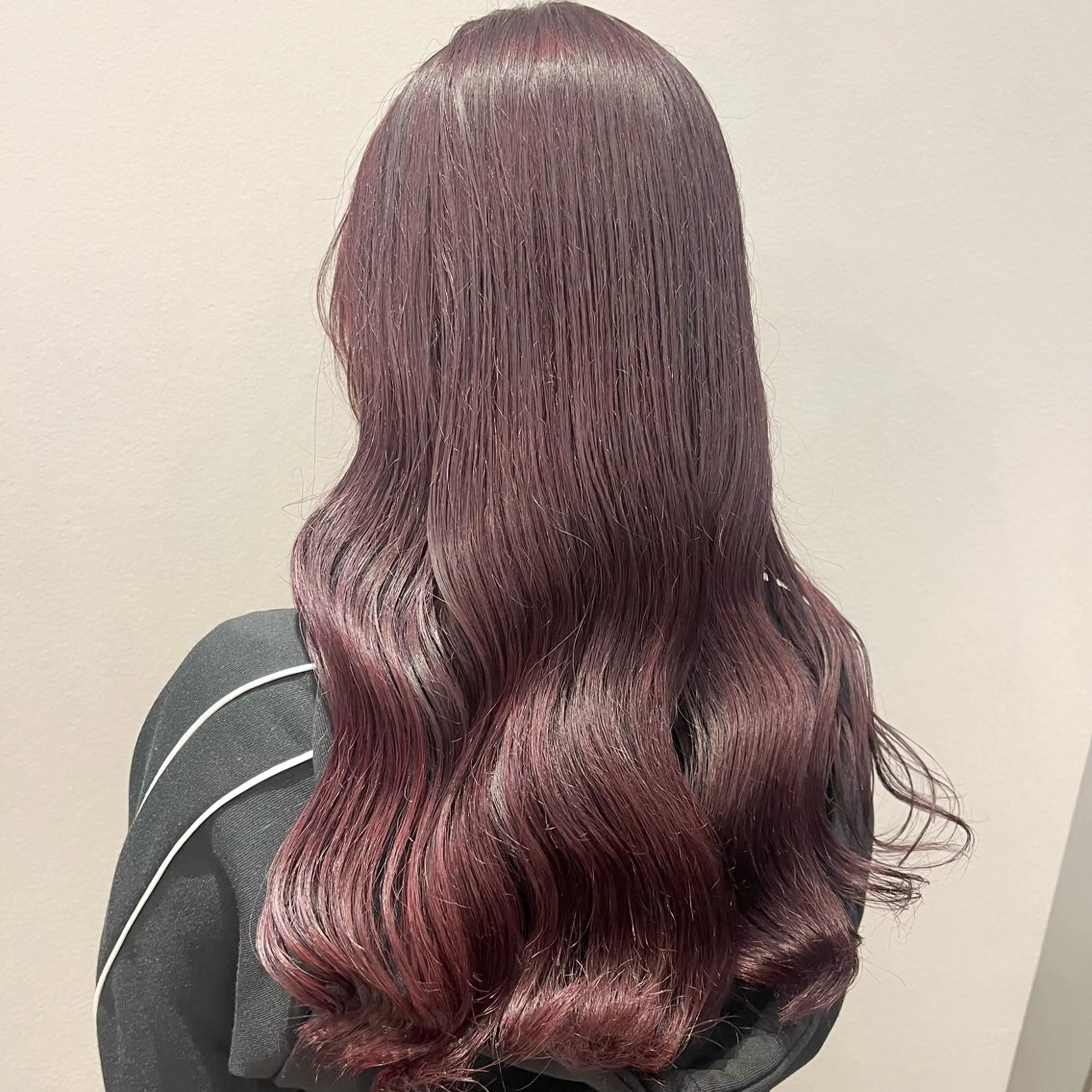 🎀【ブリーチなしWカラー】の写真