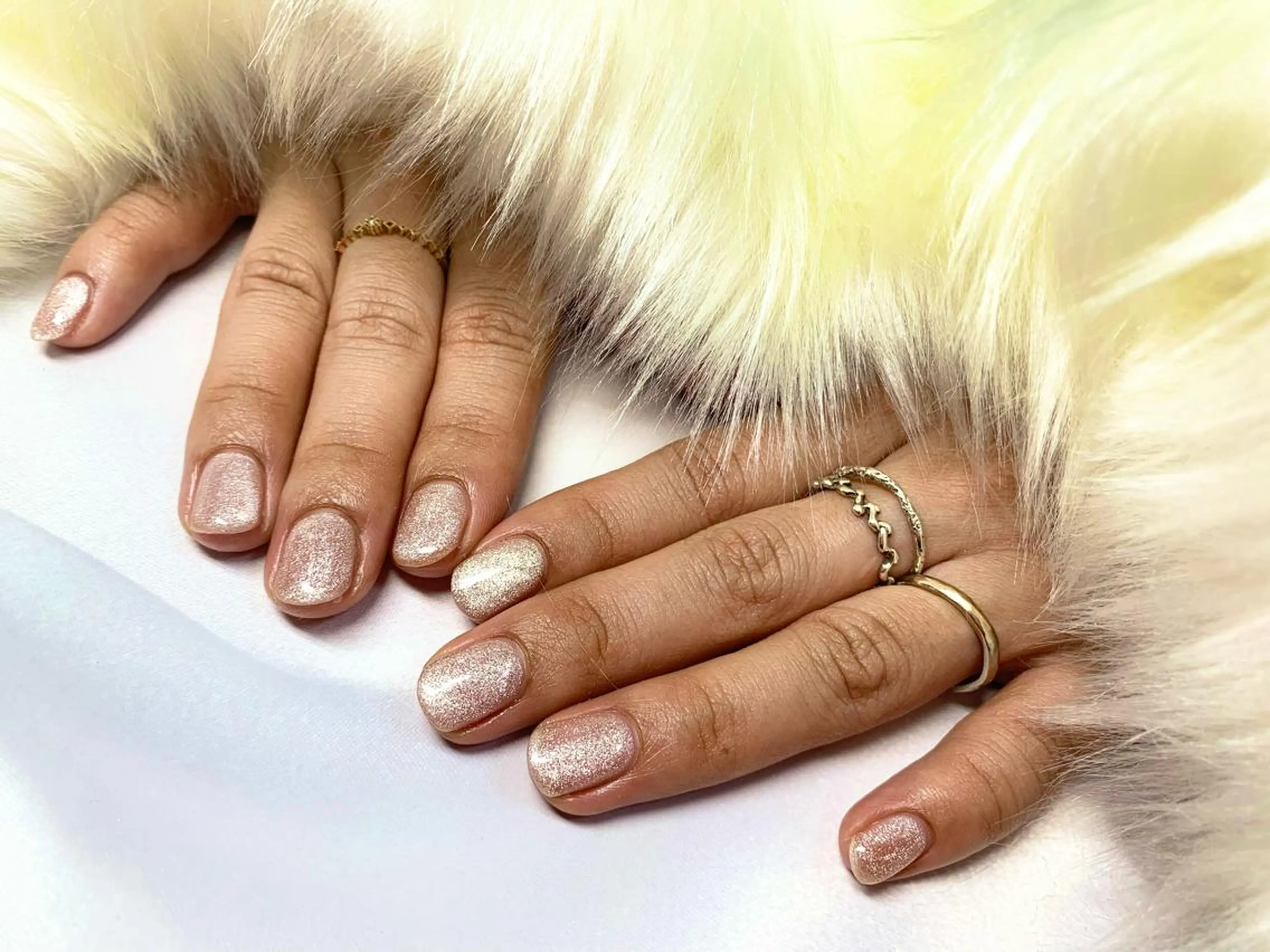 ネイル マグネットネイル マグネットワンカラー ワンカラーネイル 痩身/脱毛/ネイル HARUKAのエステ・リラクイメージ