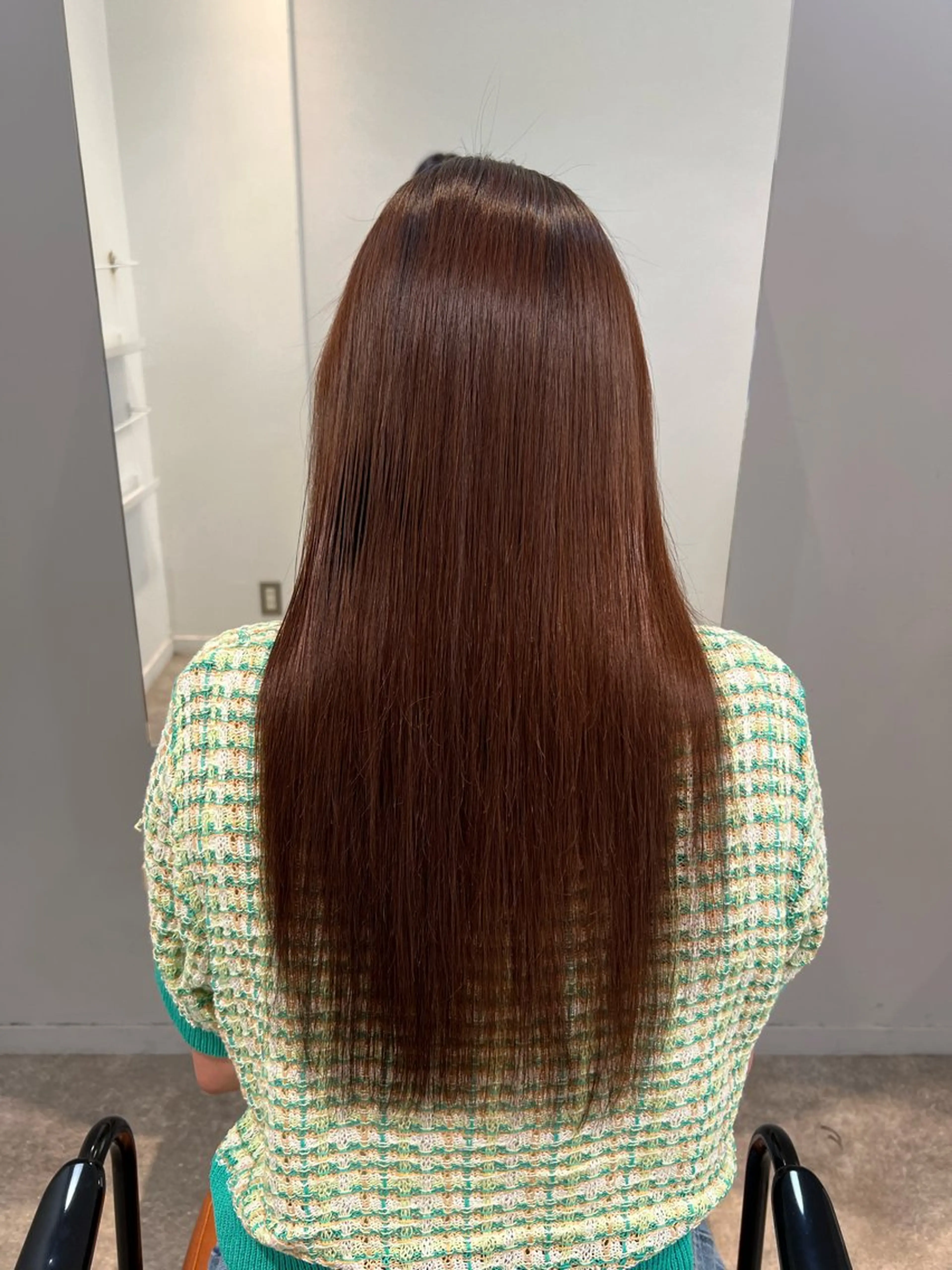 《内部補修メイン⭐️》マイフォーストリートメントの写真