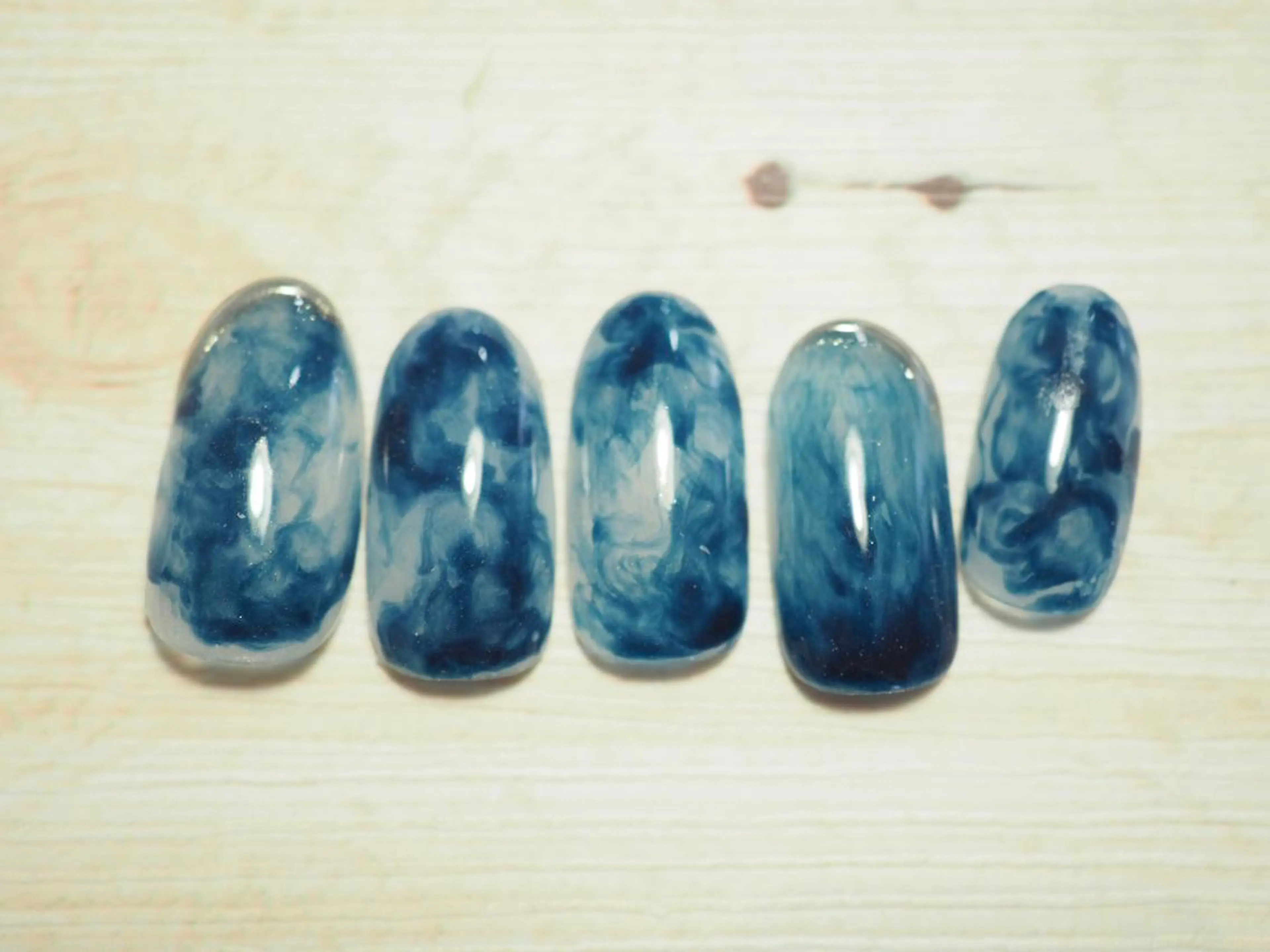 ネイル トップネイリスト Ribbon立川店のネイルデザイン