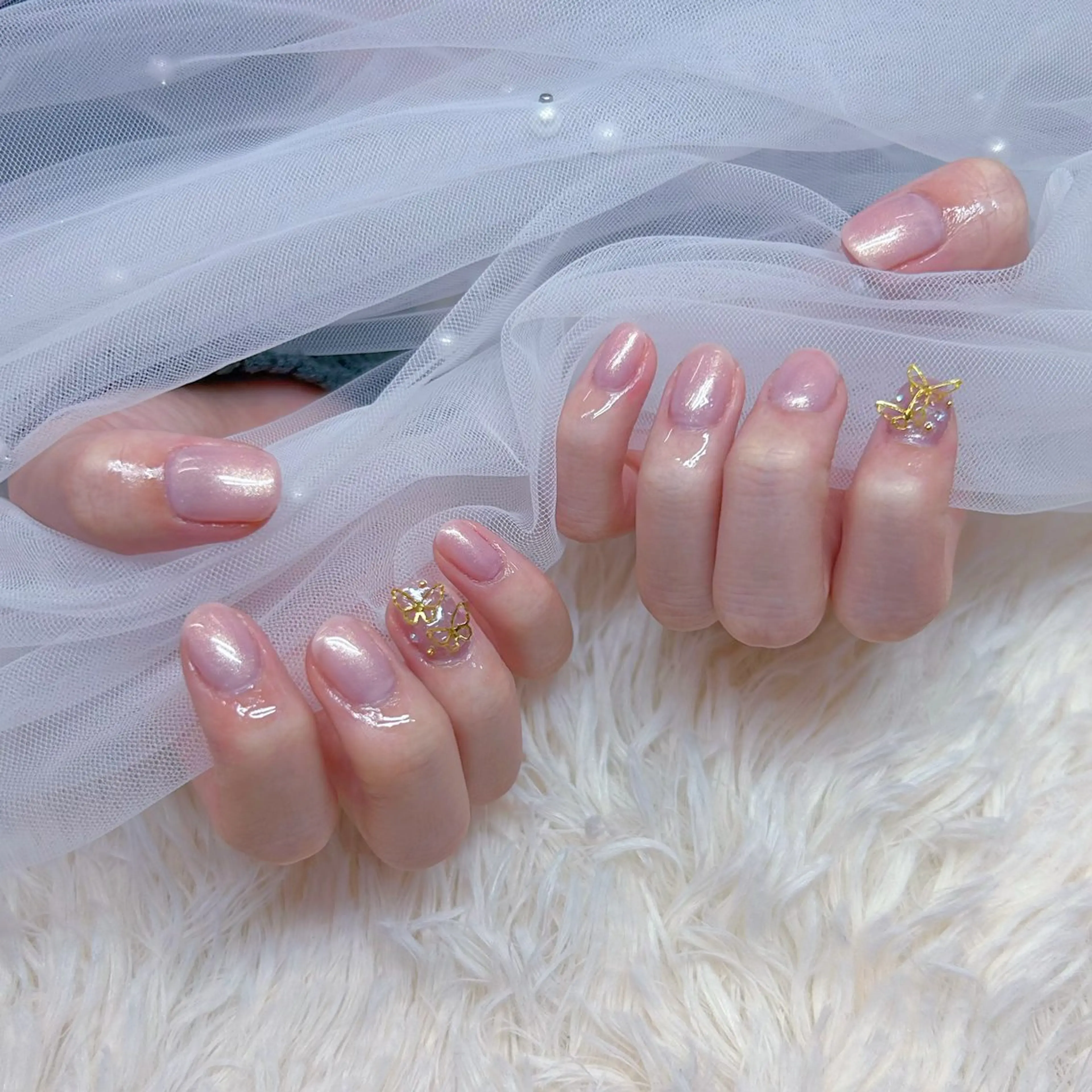 ネイル ハンドネイル topi__nail所属・伊藤 彩名のネイルデザイン