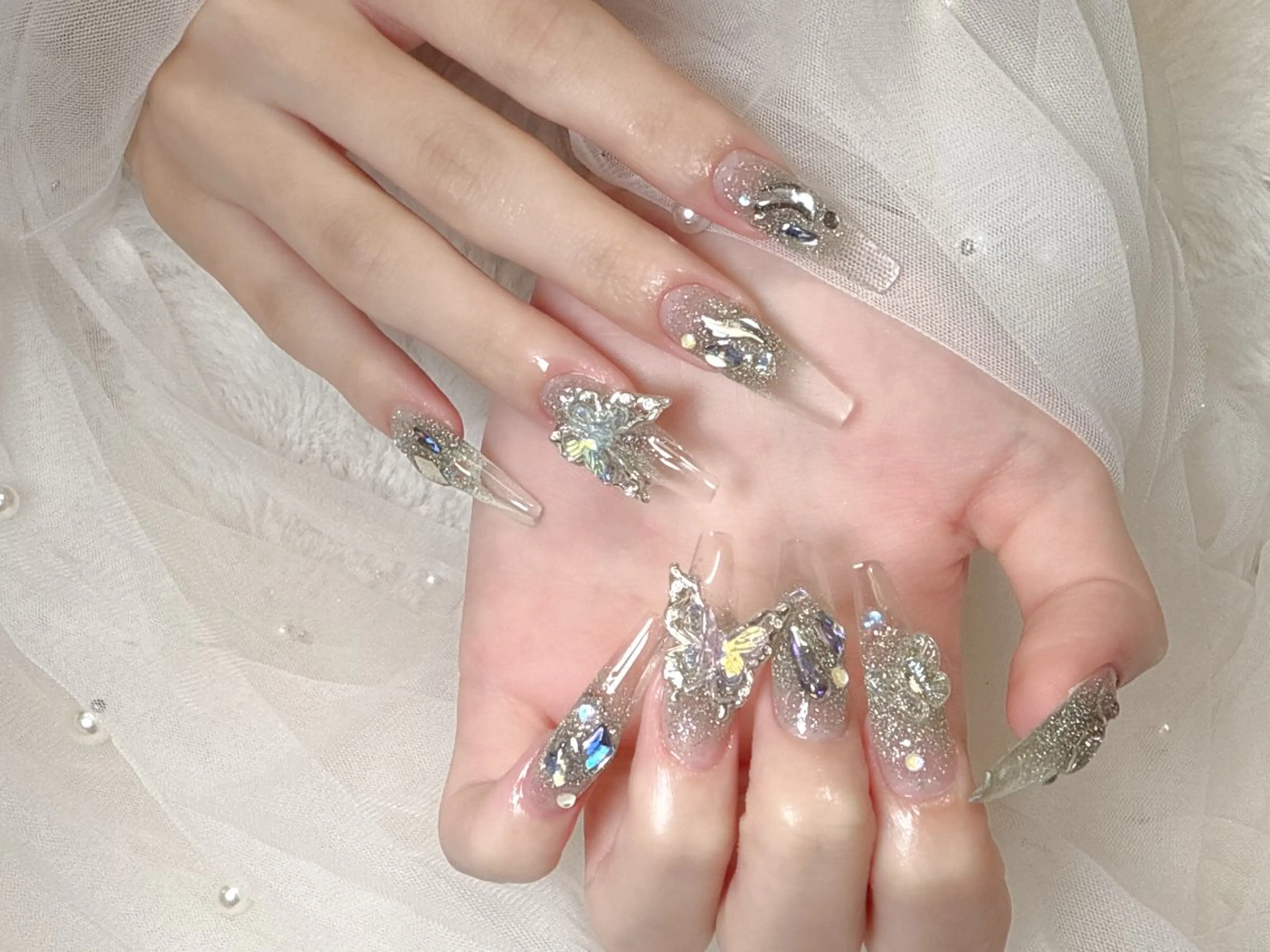 ネイル ハンドネイル Mojo Nailのネイルデザイン