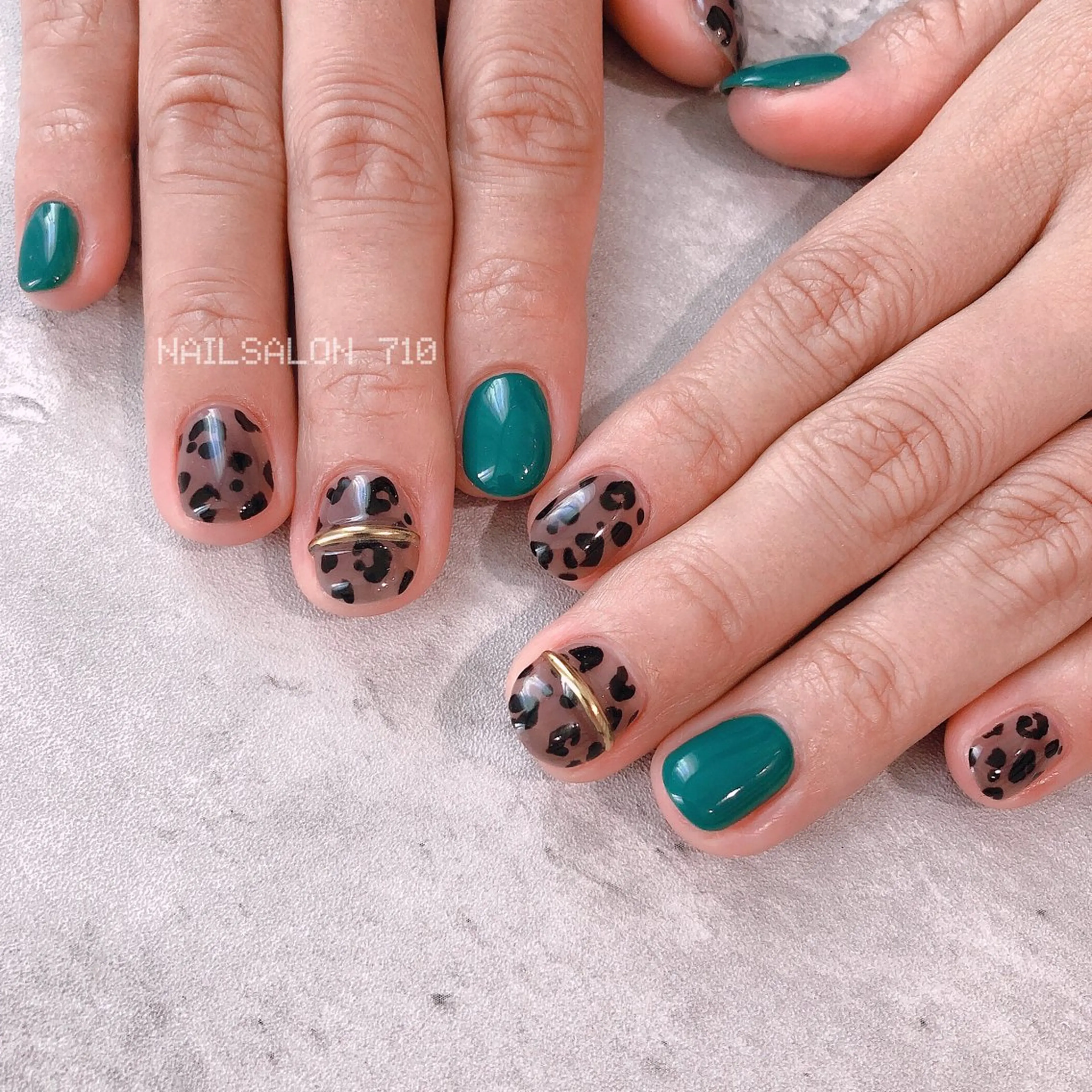 ネイル ナナイチゼロ I.Naoのネイルデザイン