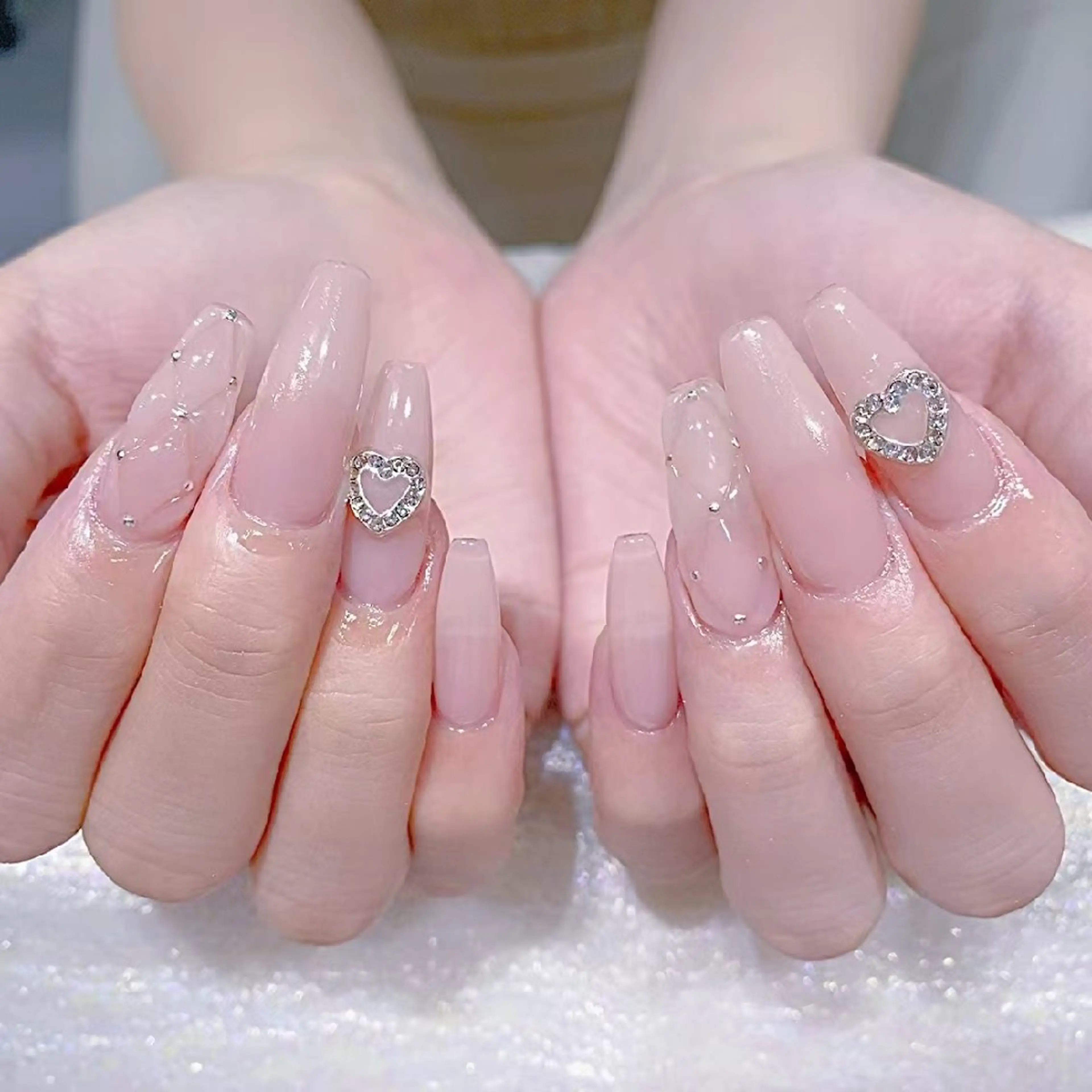 ネイル ハンドネイル Queens みなみのネイルデザイン