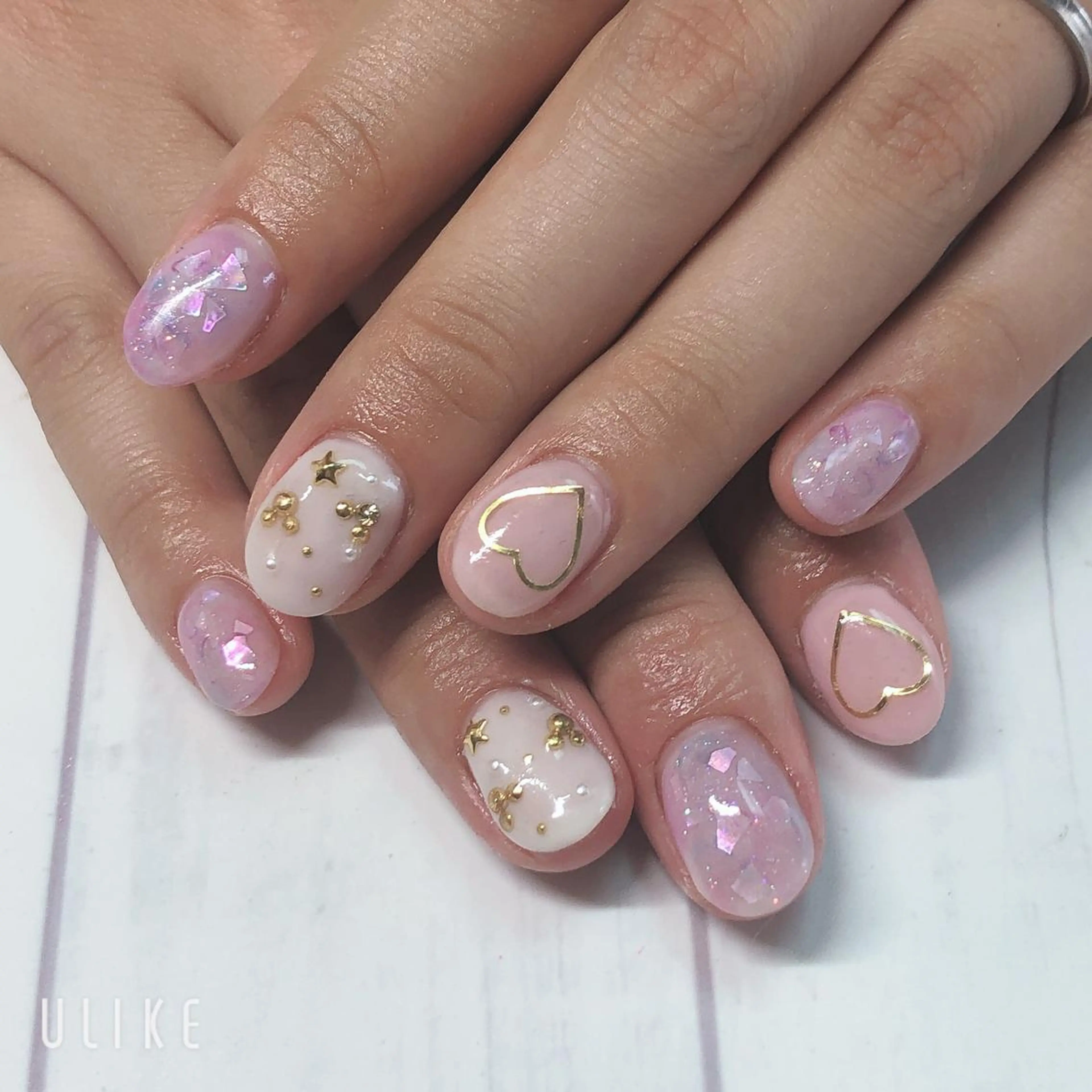 ネイル nail roomのネイルデザイン