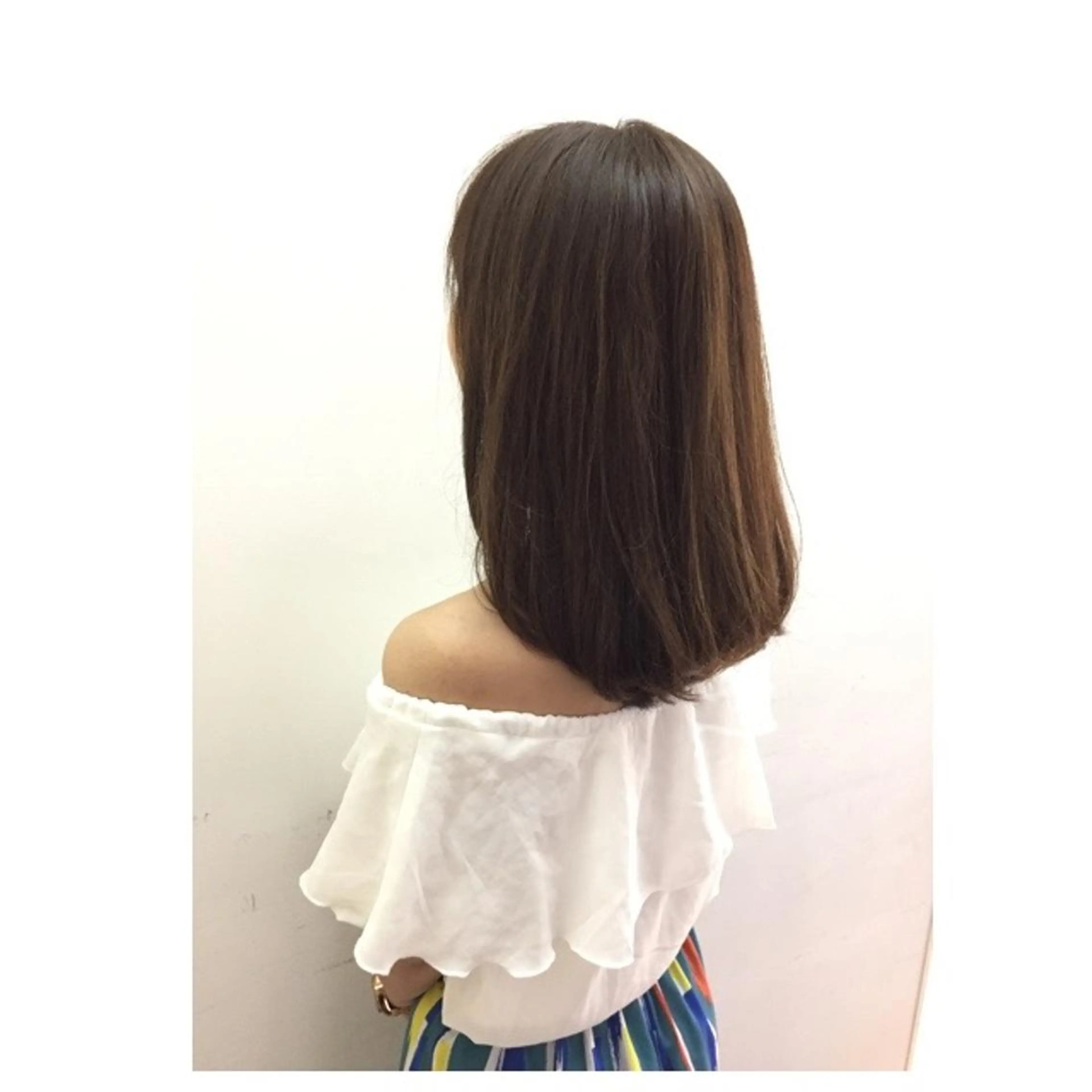 ミディアム ボブ ショートが得意✂️ 藤城建太のヘアスタイル