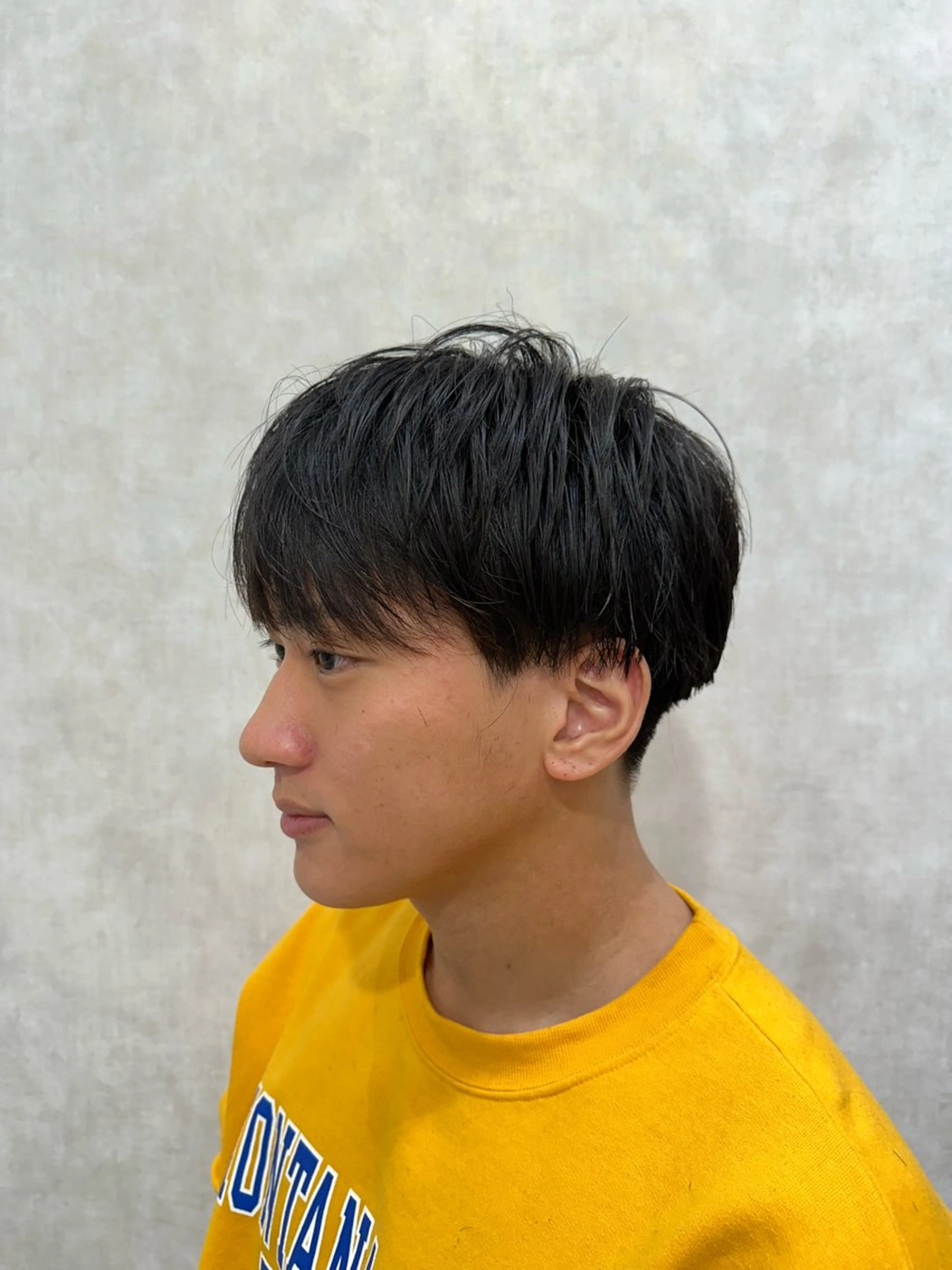 ショート Sea-La光の森smart salon所属・木村 悠のヘアスタイル