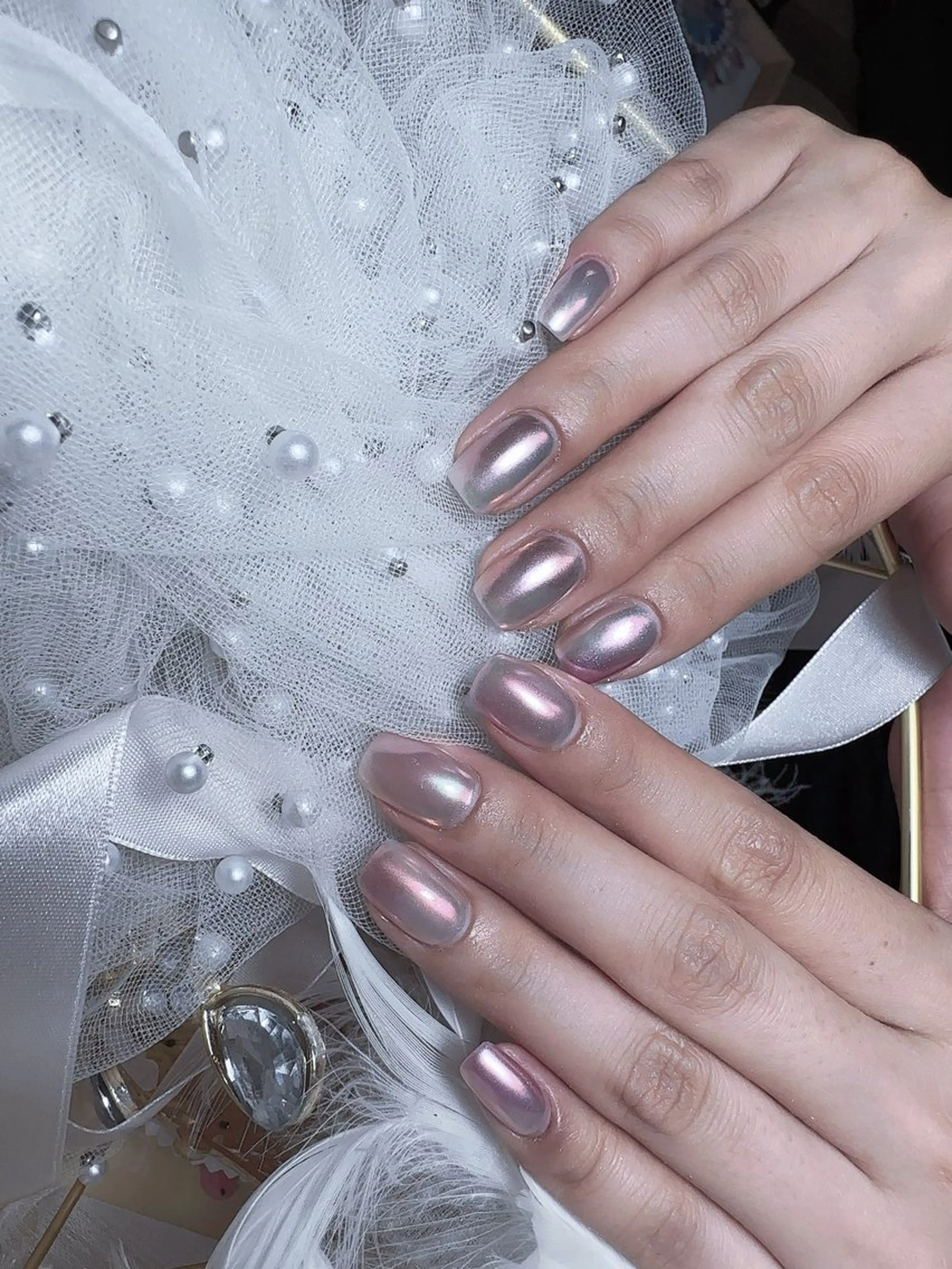 ネイル Eveネイル チップスカルプ専門店のネイルデザイン