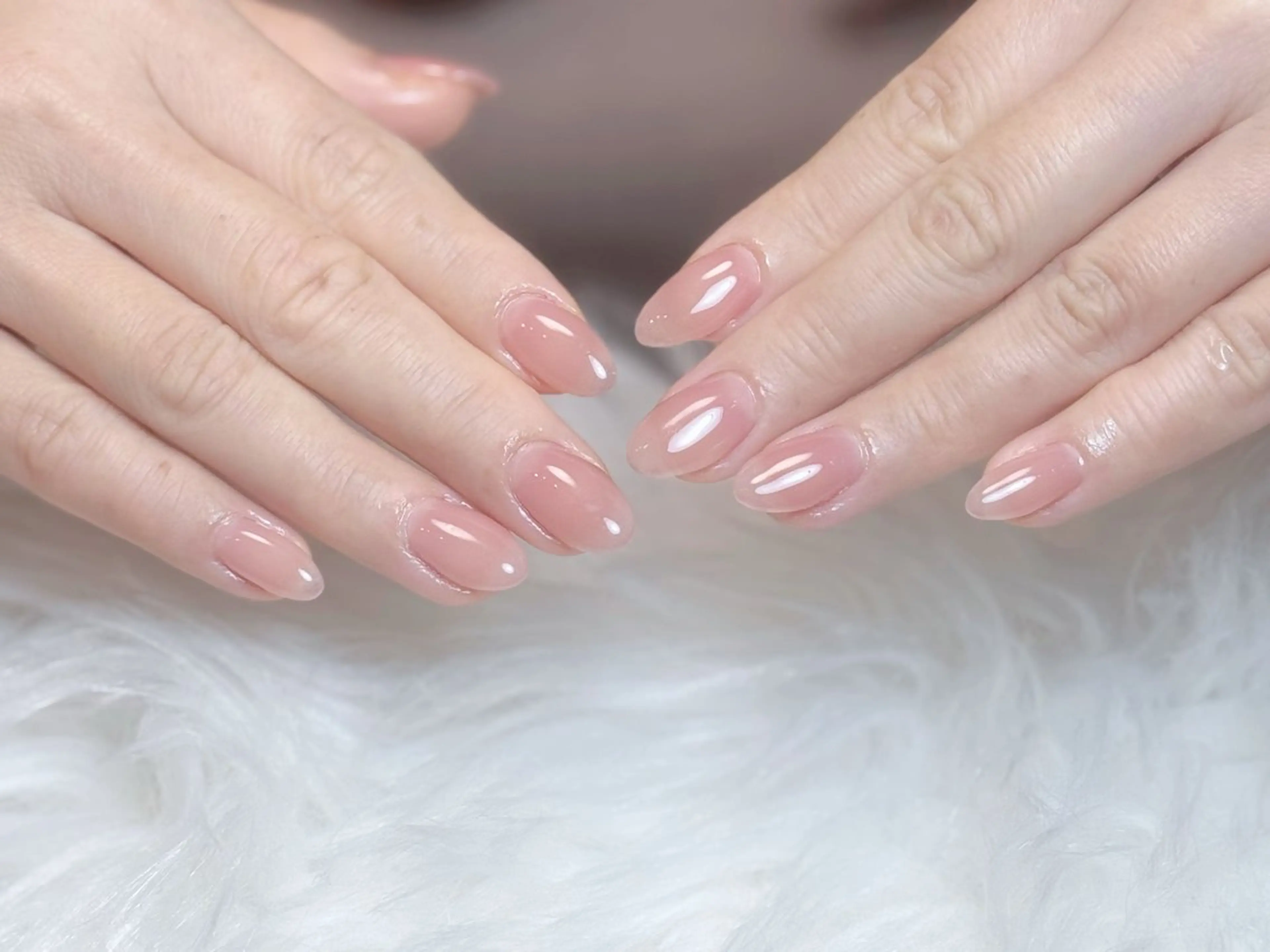 ネイル Chanie Nail  Spaのネイルデザイン