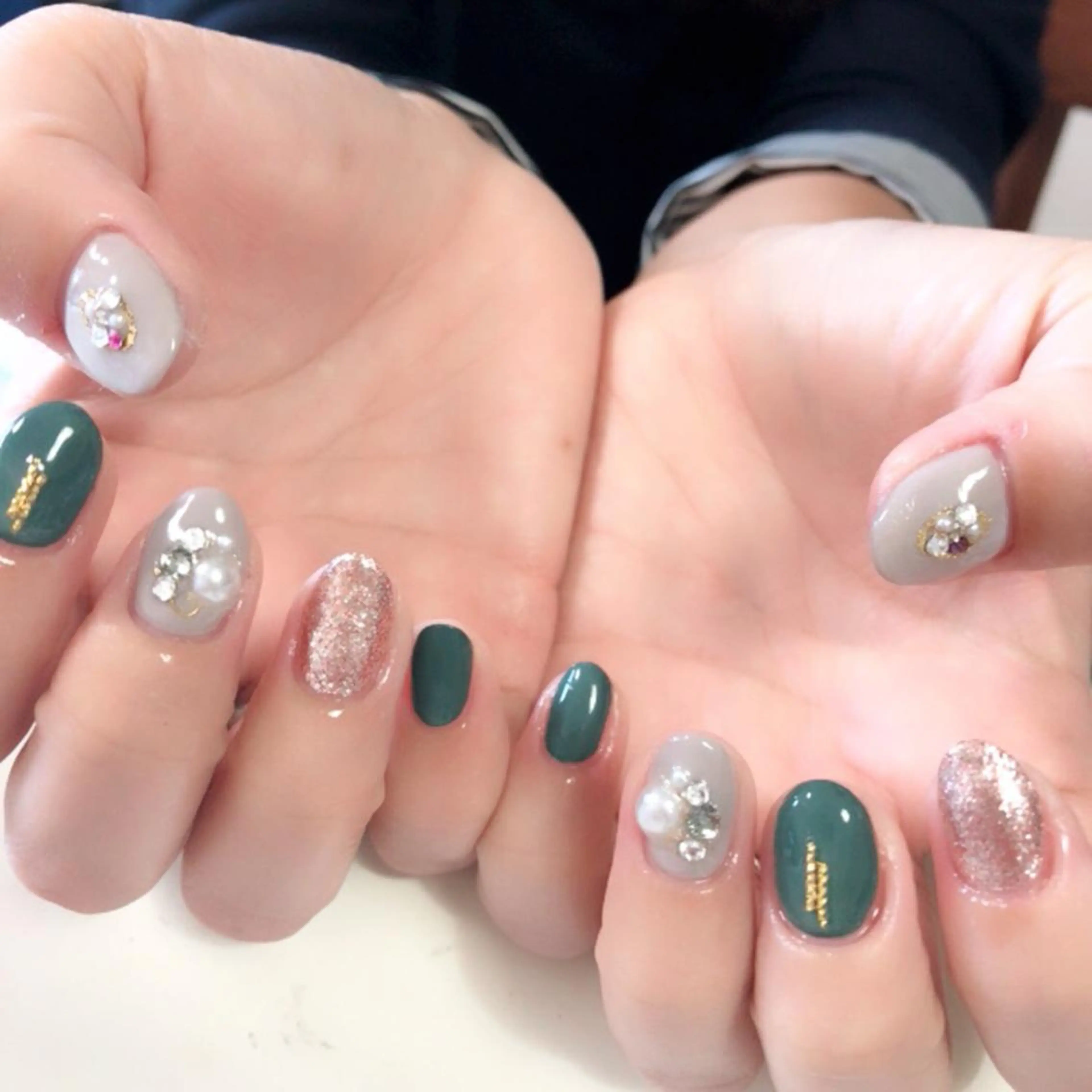 ネイル エステティックサロン Liente(リアンテ）所属・Hashimoto .のエステ・リラクイメージ