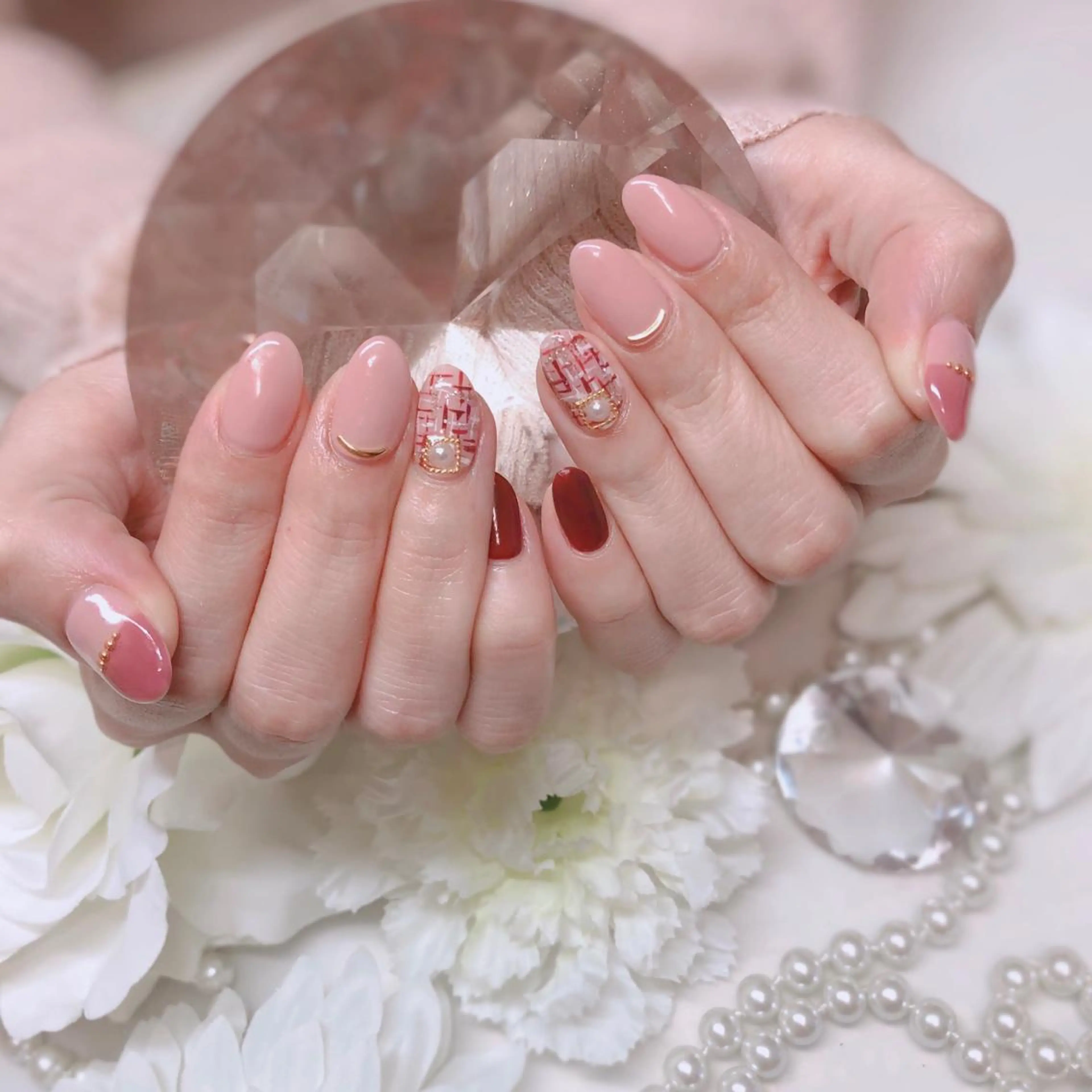 ネイル Private Salon 大宮のネイルデザイン