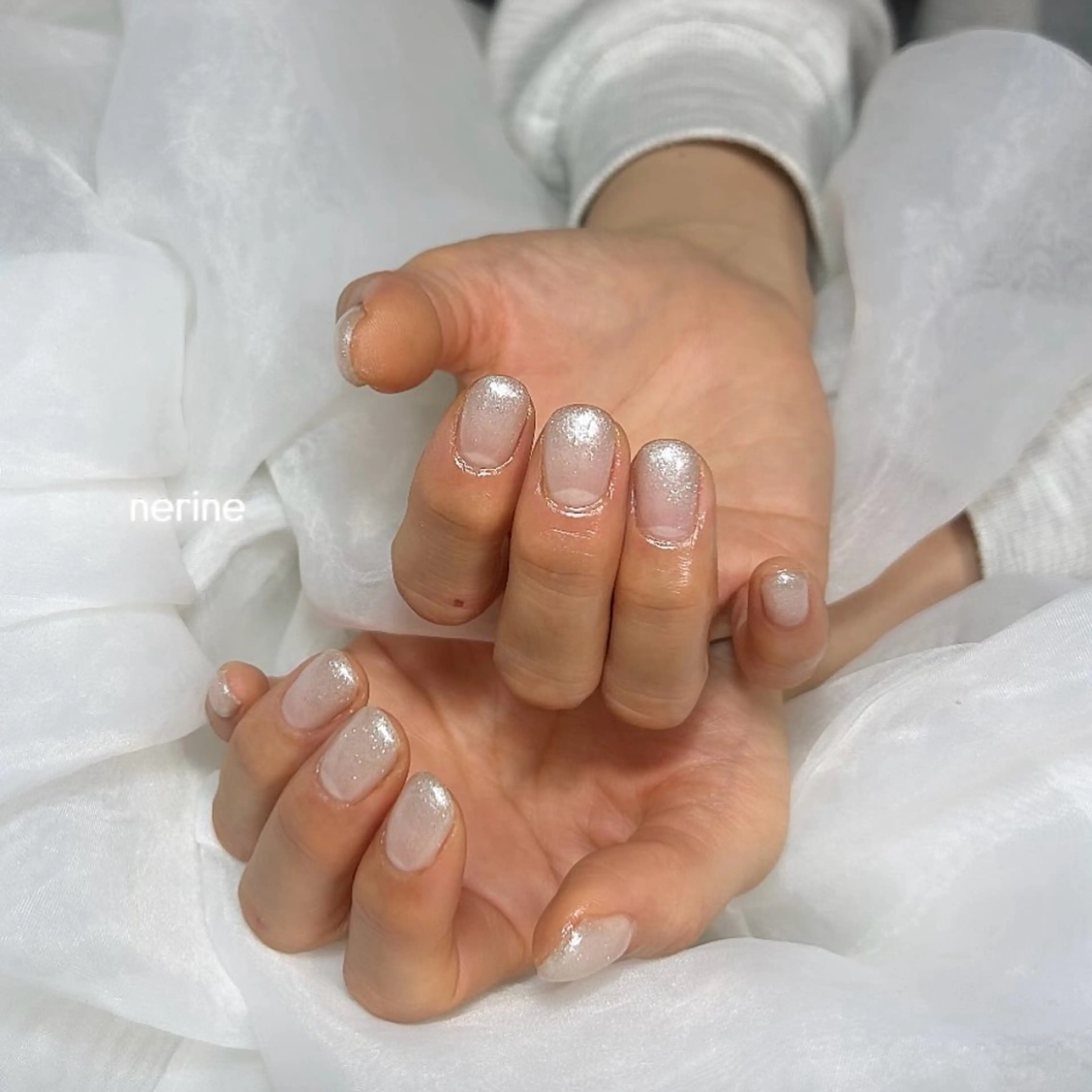 ネイル ハンドネイル nail salon nerineのネイルデザイン