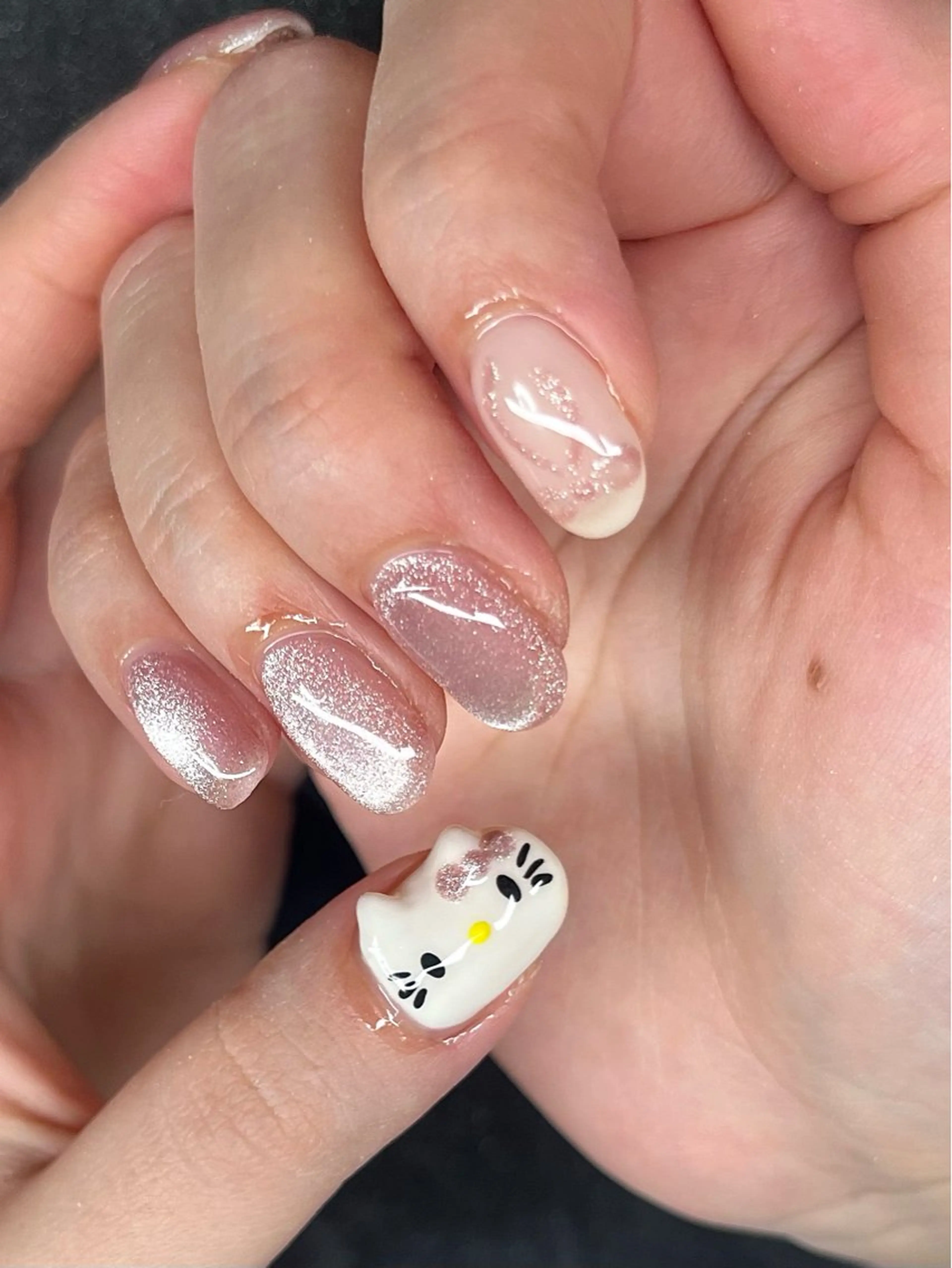 ネイル ハンドネイル Chika .のネイルデザイン