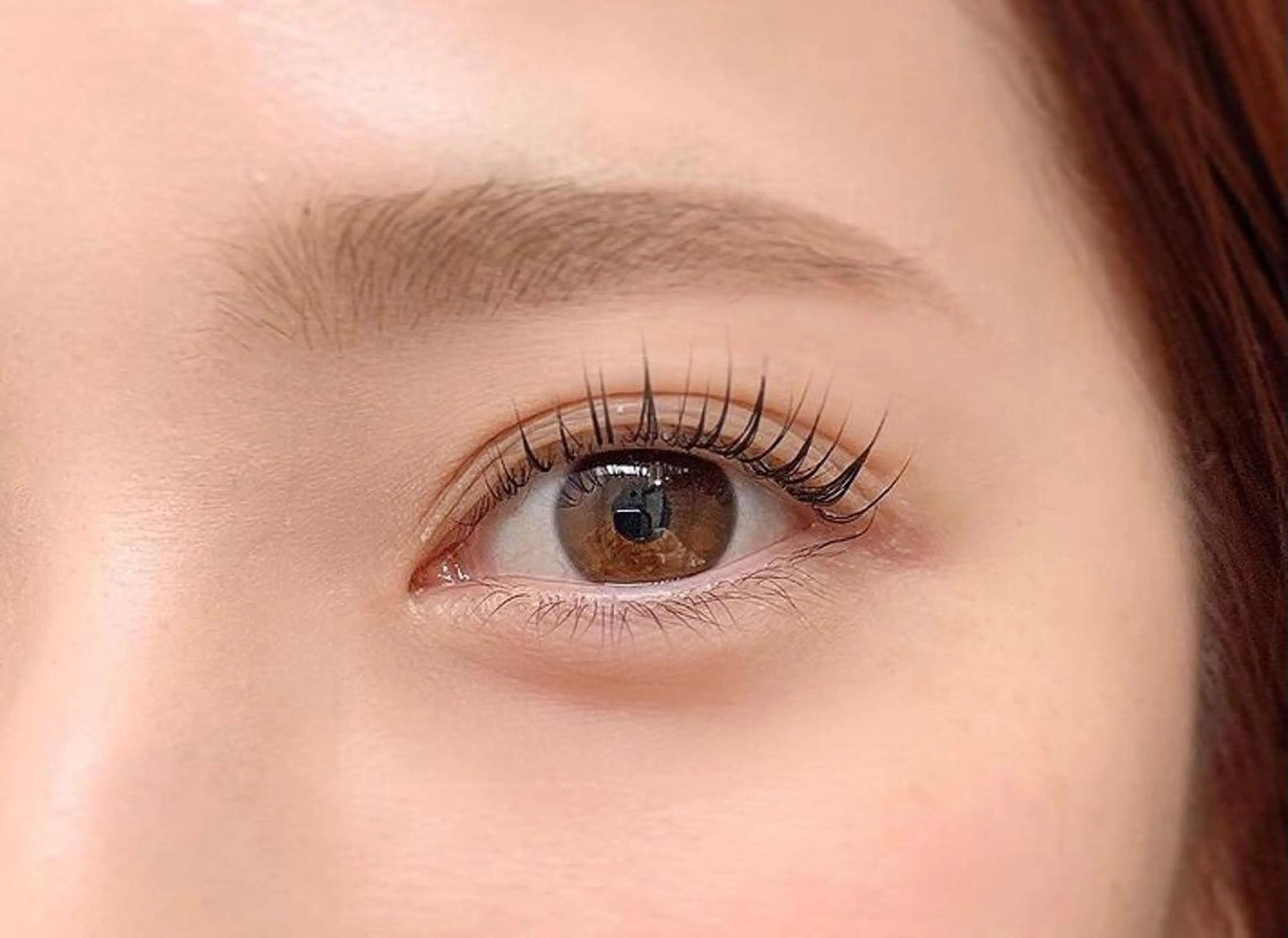 マツエク・マツパ マツパ rasiku所属・Yamazaki Naokoのマツエク・マツパデザイン