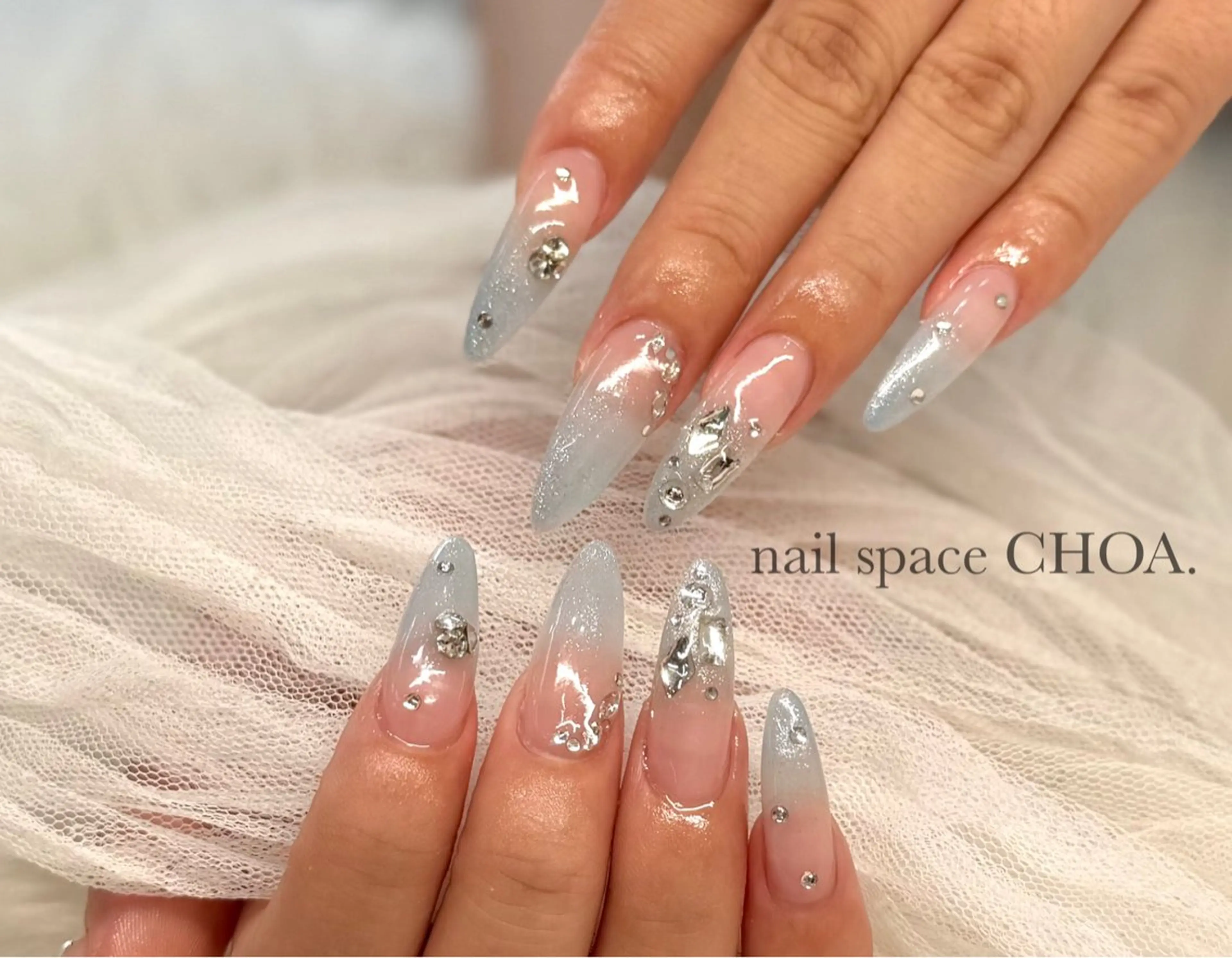 ネイル nail choa.のネイルデザイン