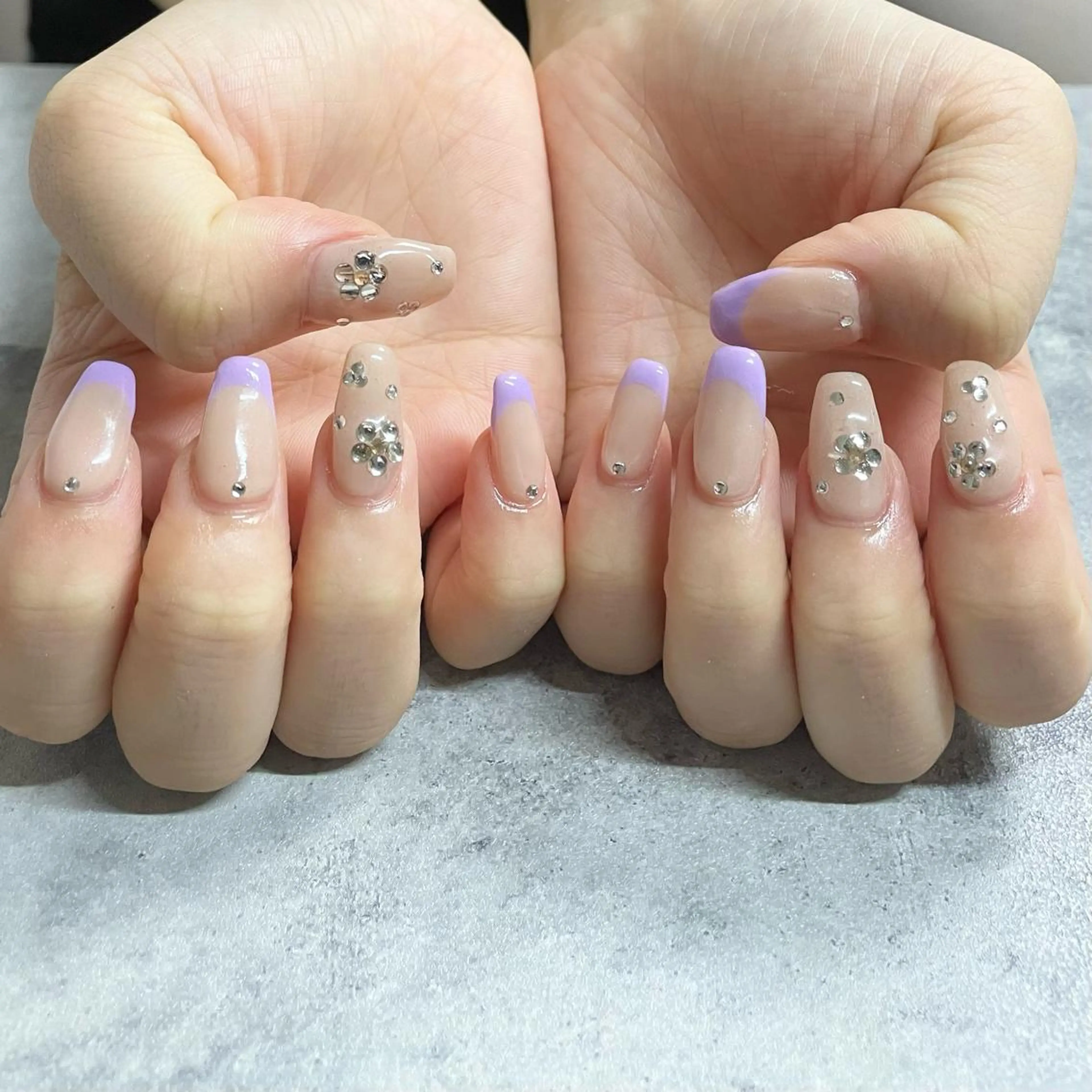 ネイル FELICE ﾌｪﾘｰﾁｪのネイルデザイン