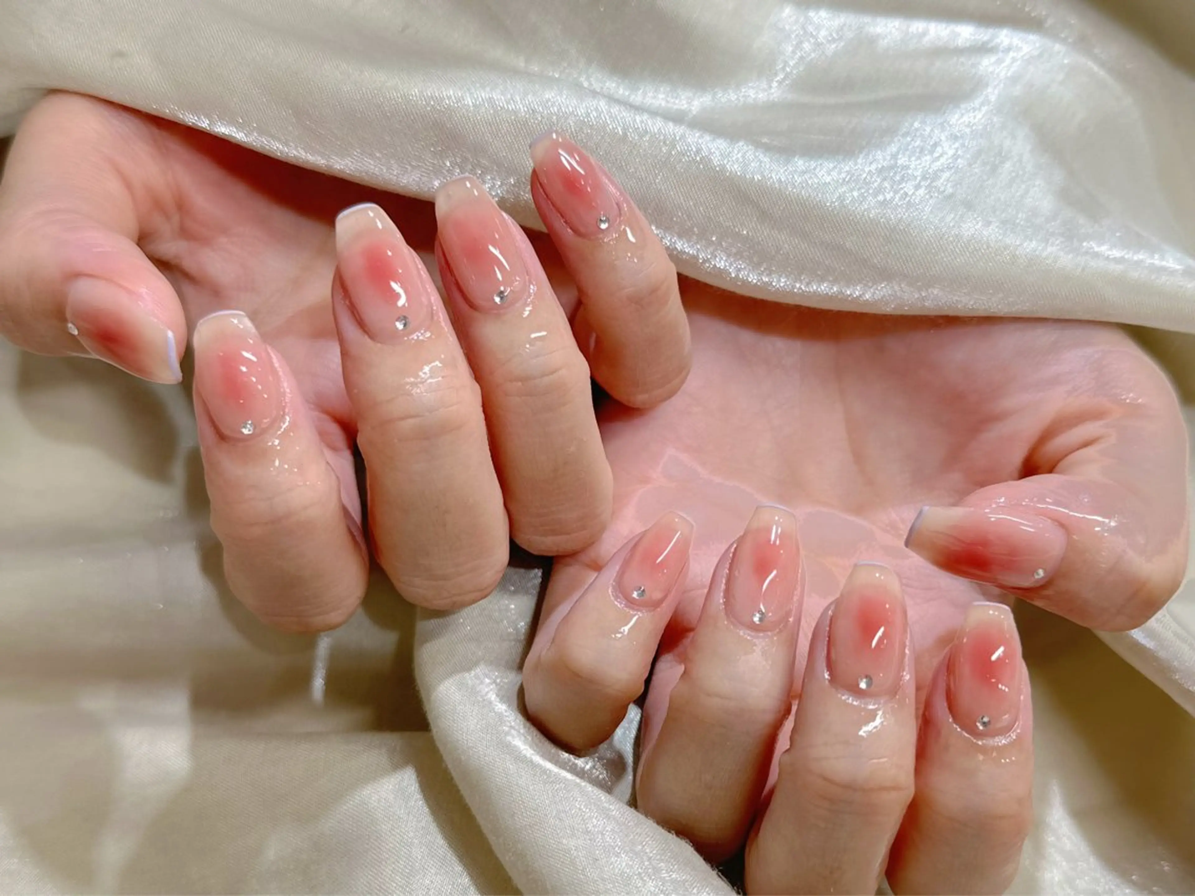 ネイル Umi nail& eyelashのネイルデザイン