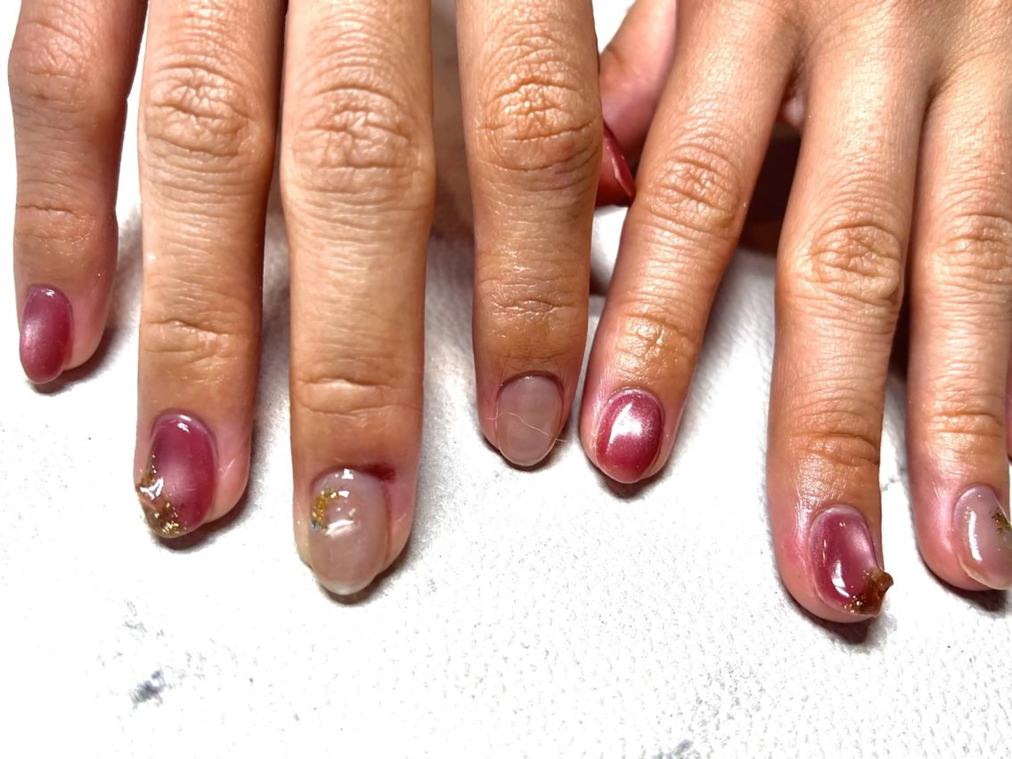 Nail ASaのネイルデザイン