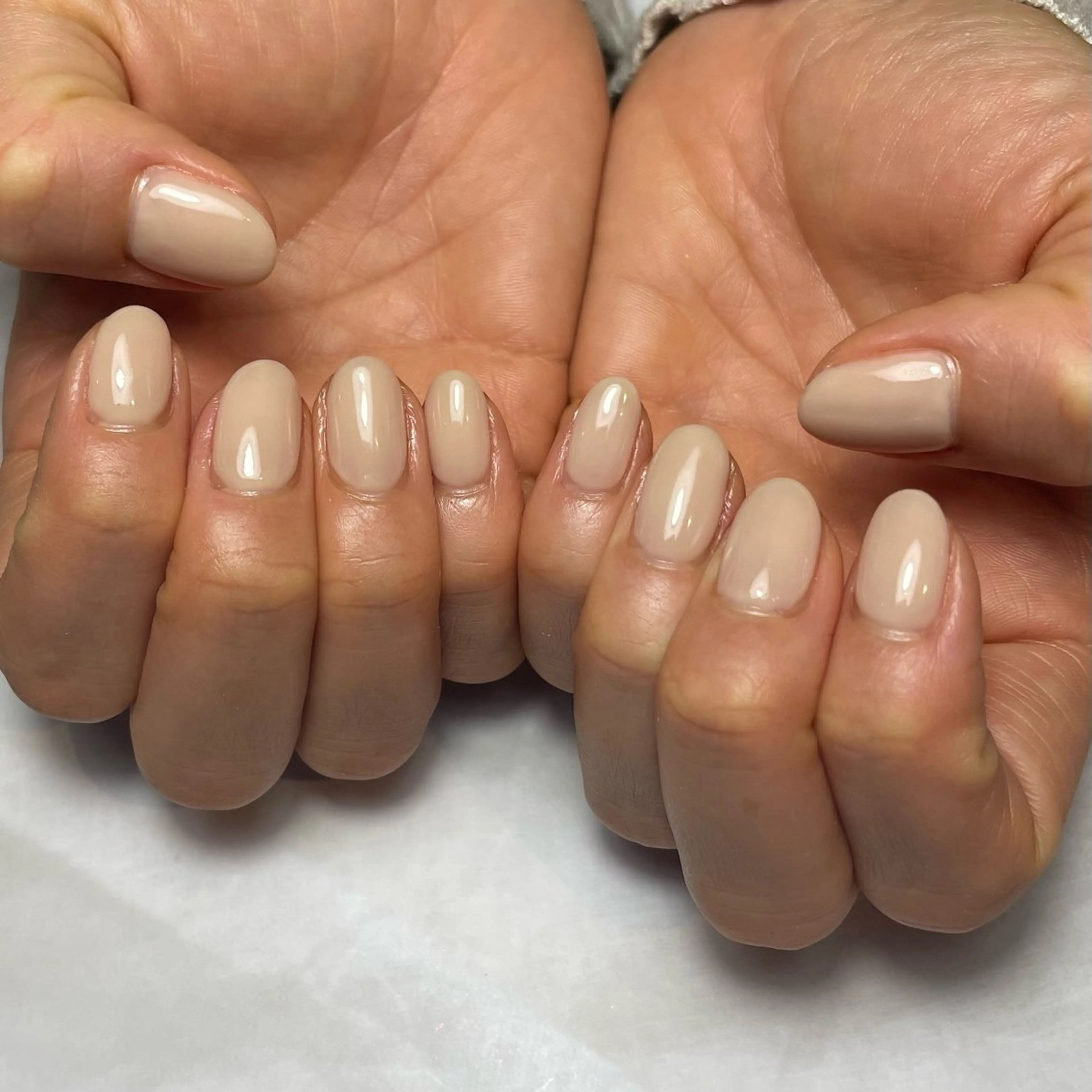 ネイル ハンドネイル Reflection marikoのネイルデザイン