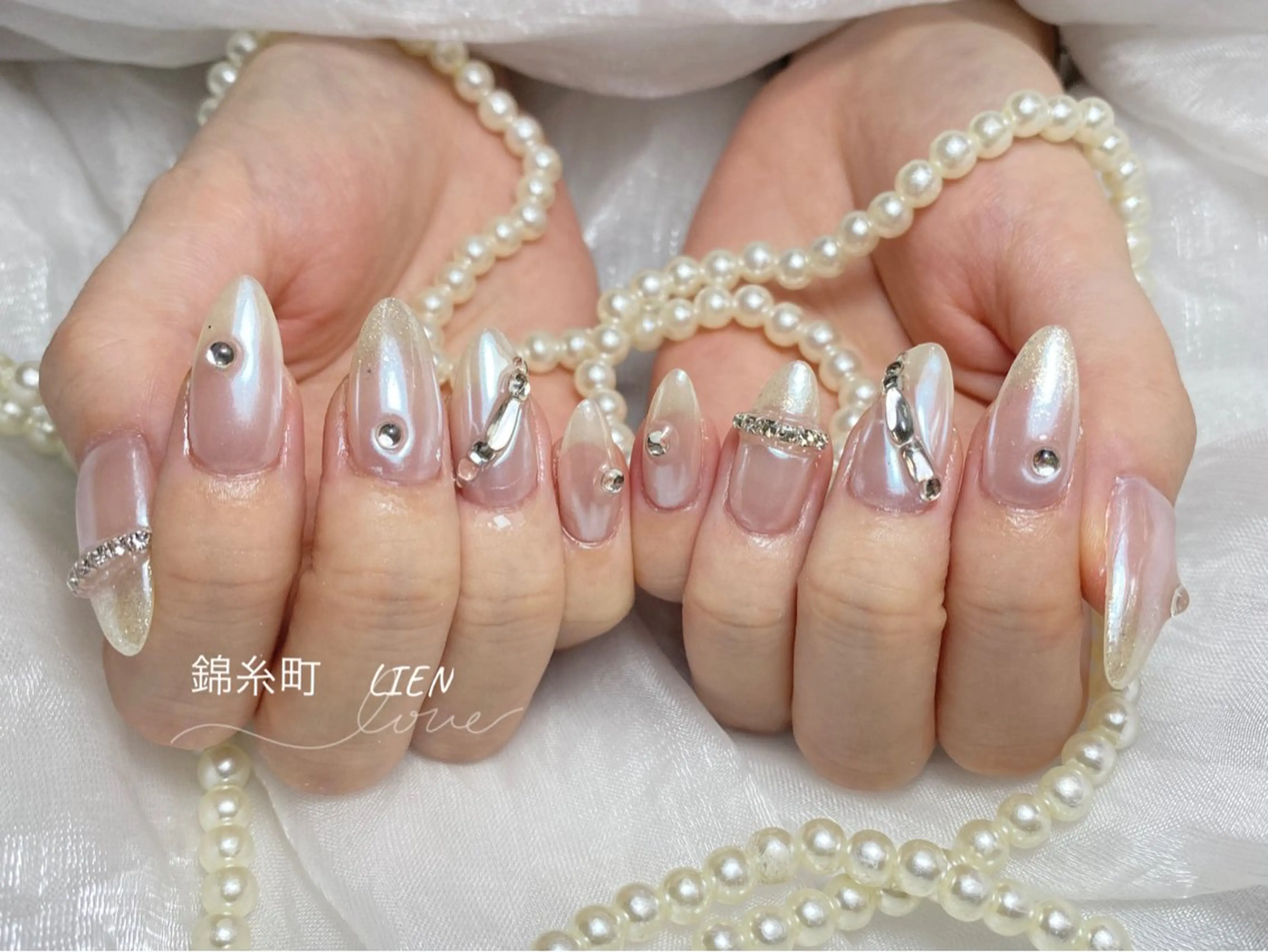 ネイル Lien  _リエン リエンのネイルデザイン