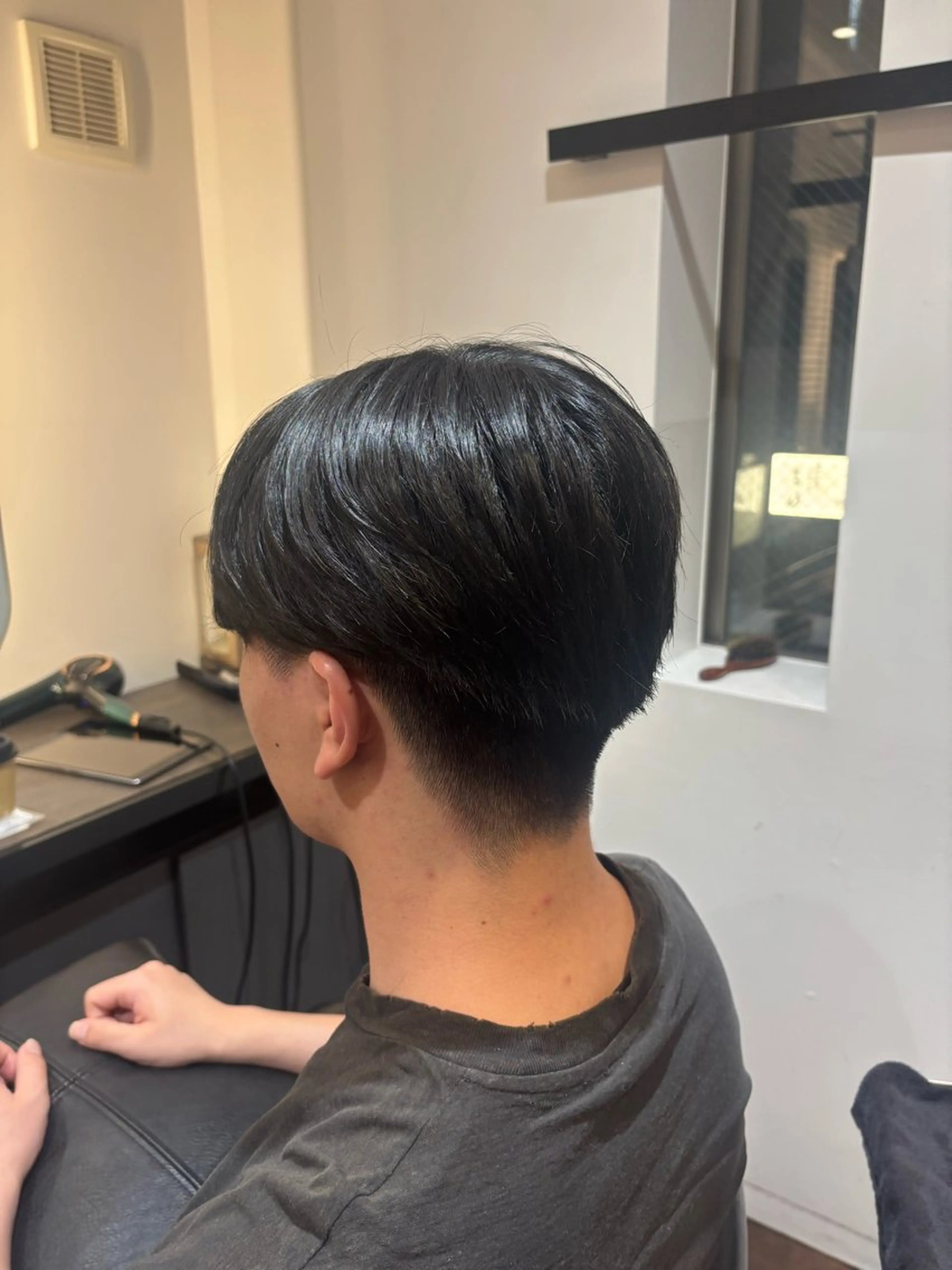 メンズ カット APHRODITE ~﻿沢井 涼人のヘアスタイル