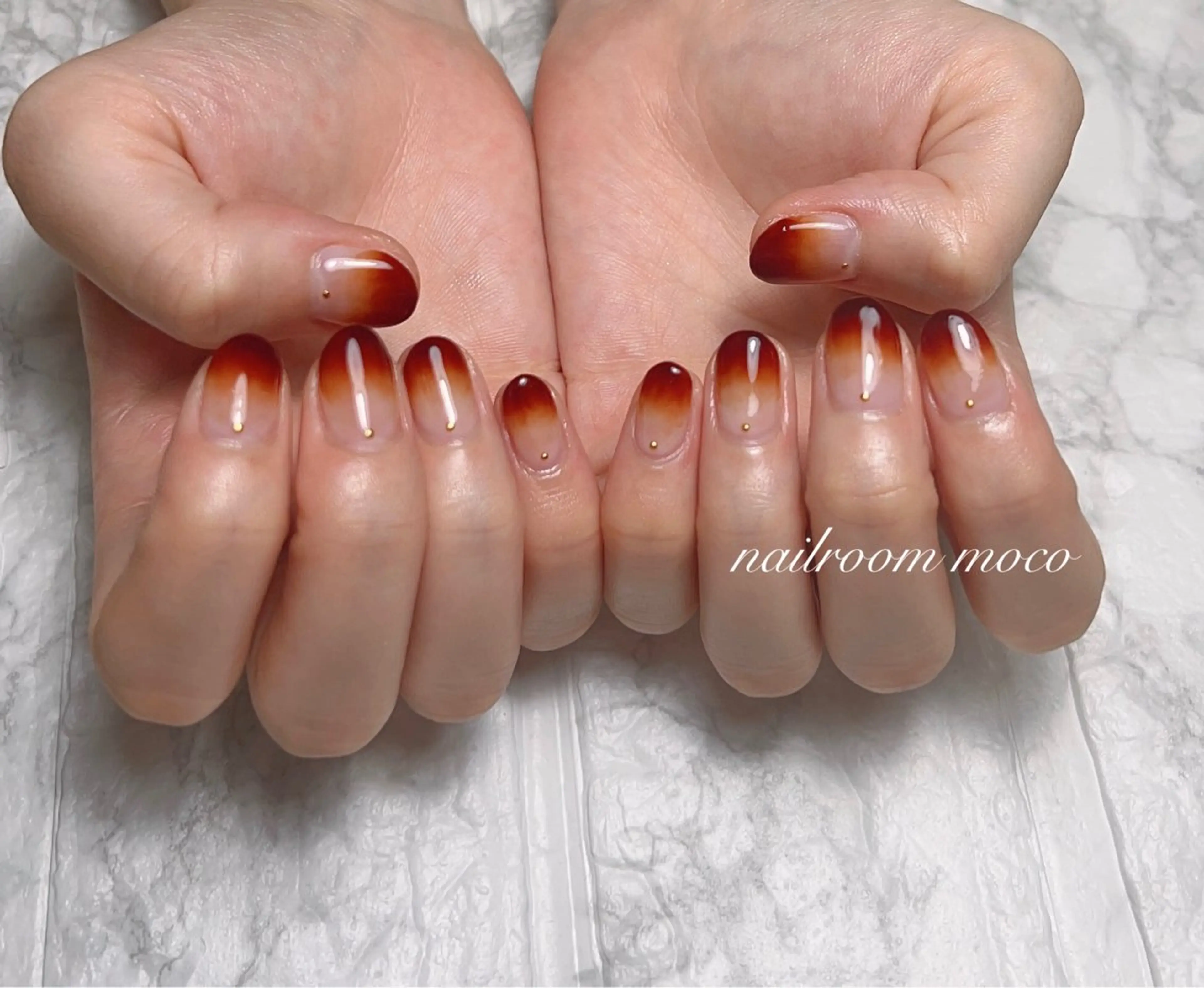 ネイル nailroom mocoのネイルデザイン