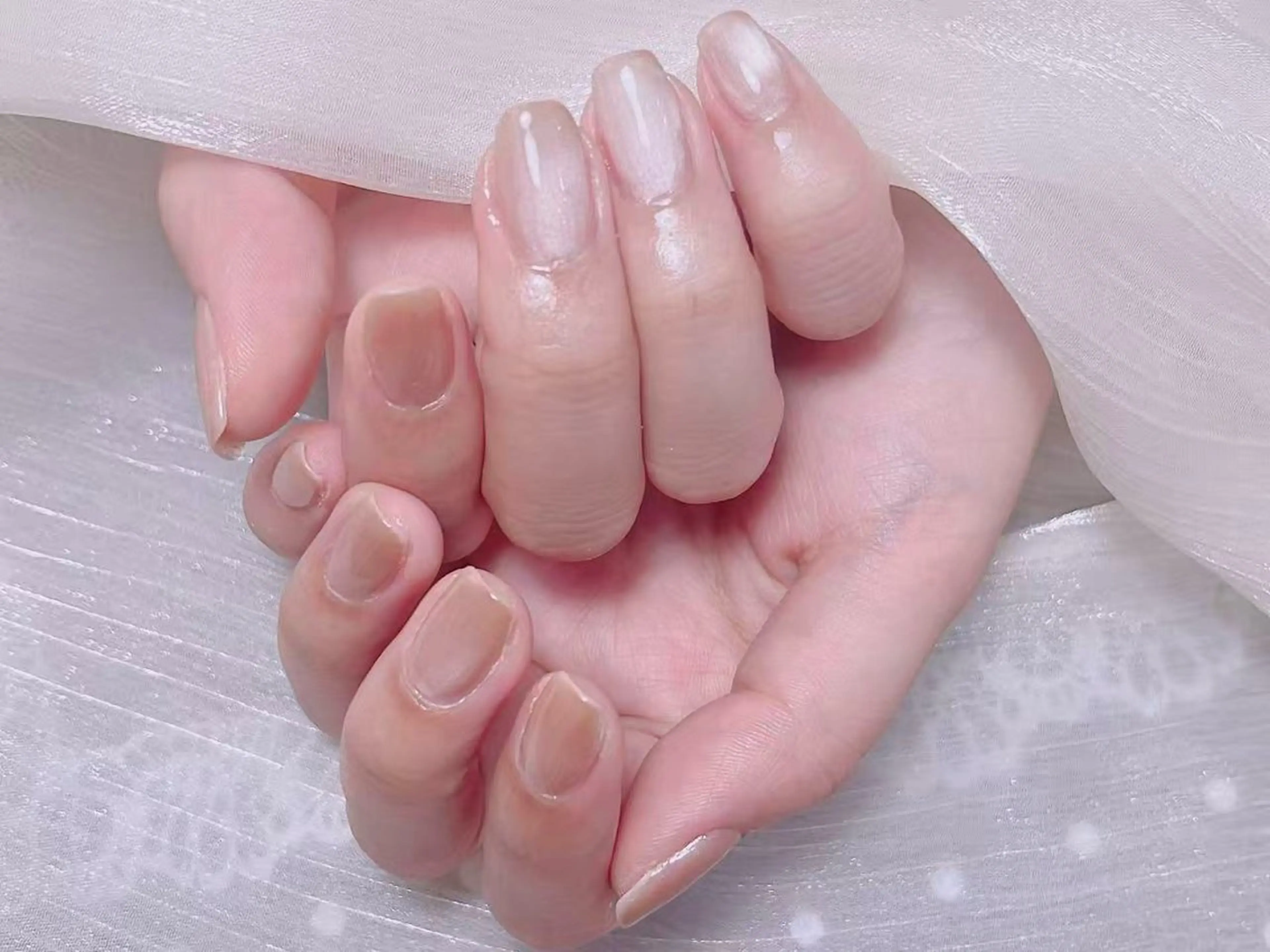 ネイル ハンドネイル Kari ネイルサロンのネイルデザイン