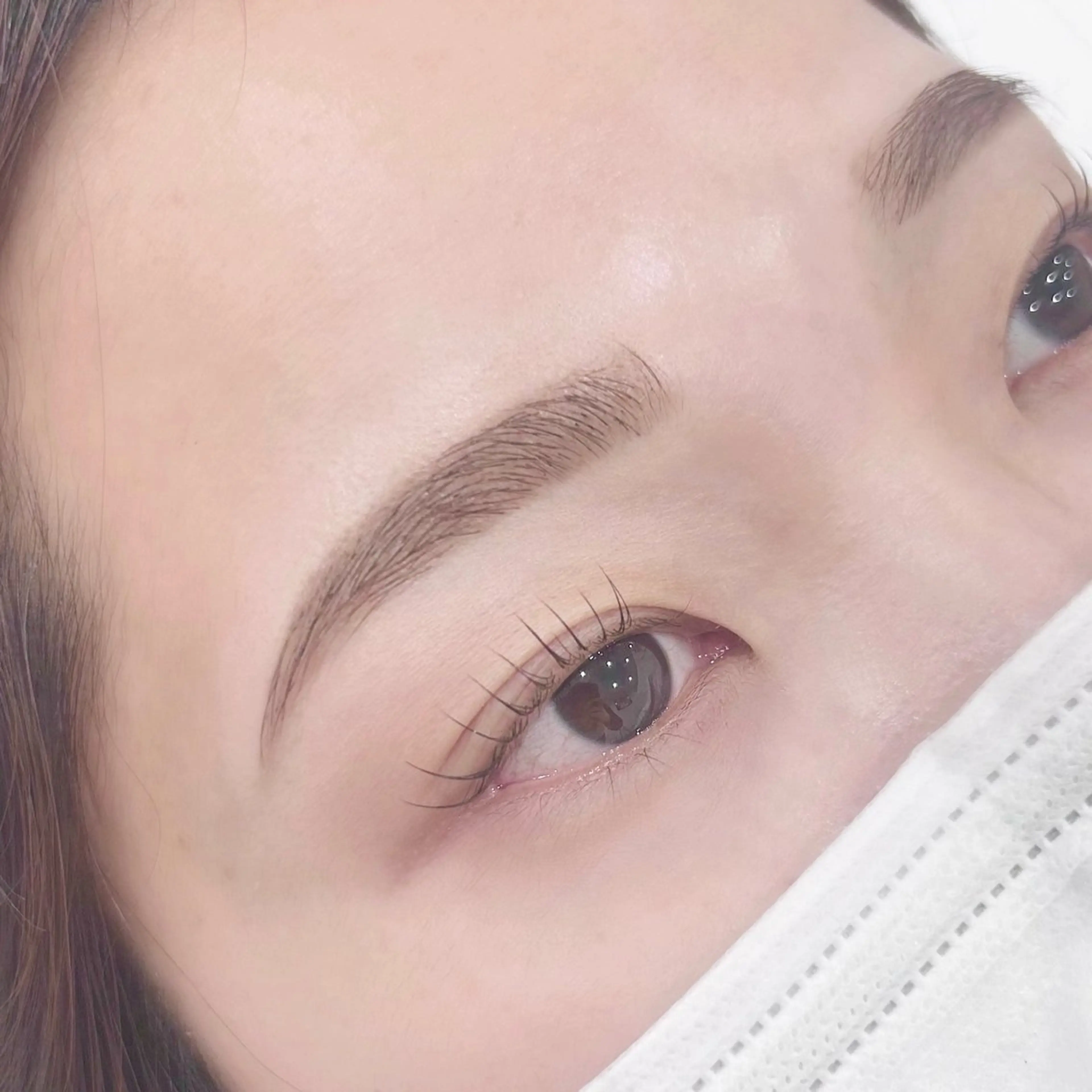 マツエク・マツパ ワックス脱毛 眉カット その他(アイブロウ) 美眉/まつ毛 shuka🩶🎧の眉毛・アイブロウイメージ