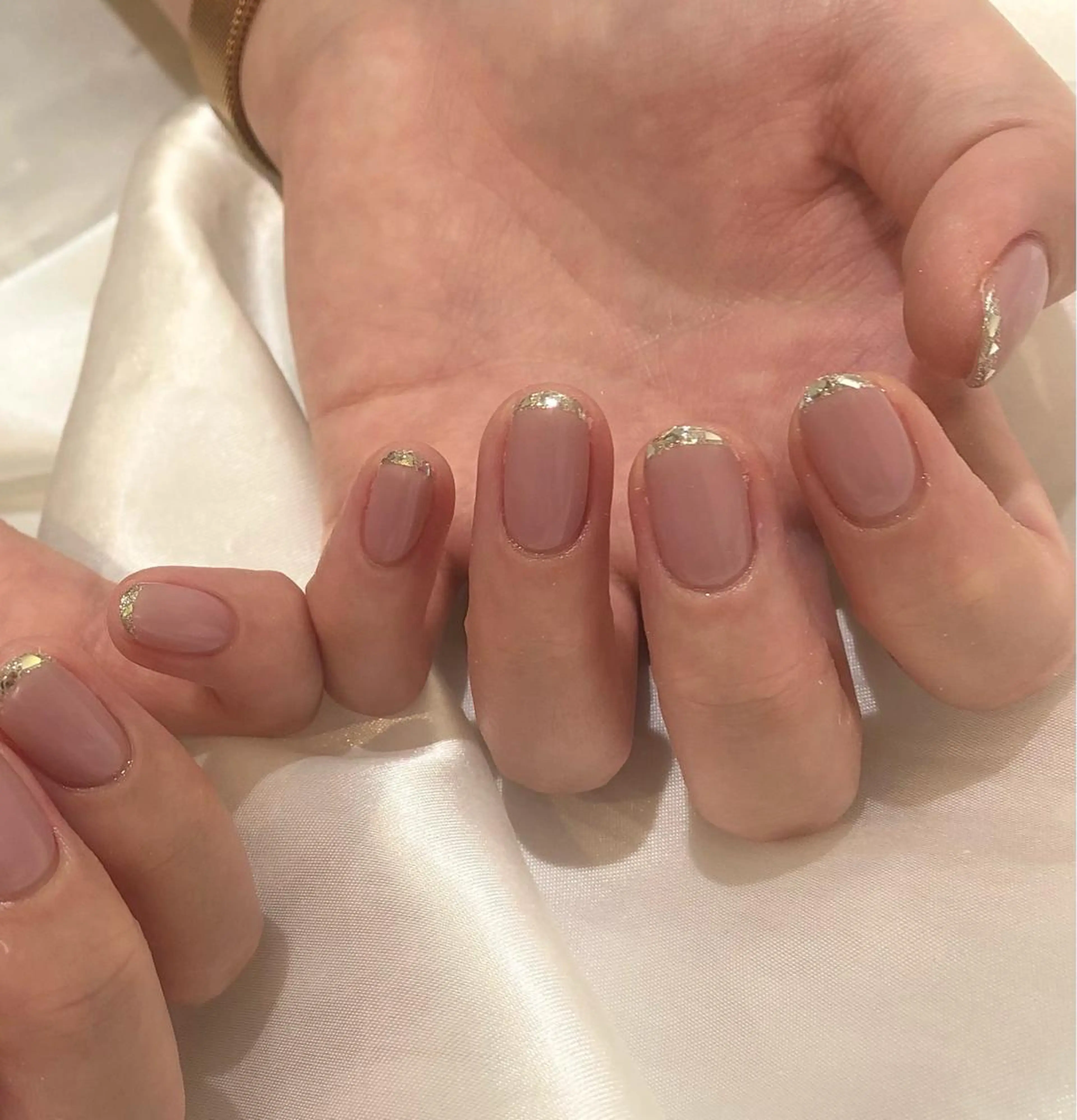 ネイル classic 新横浜所属・山田 暉のネイルデザイン