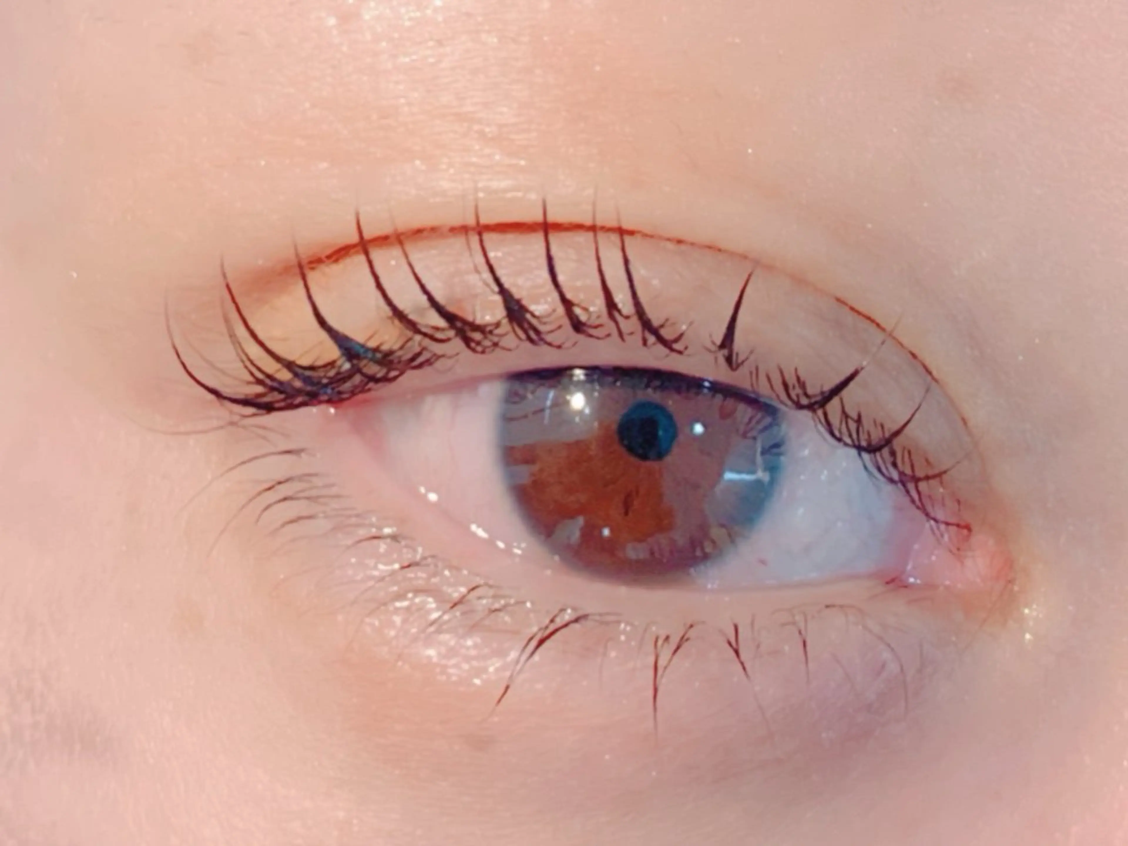 マツエク・マツパ tiara所属・福田 明日香のマツエク・マツパデザイン