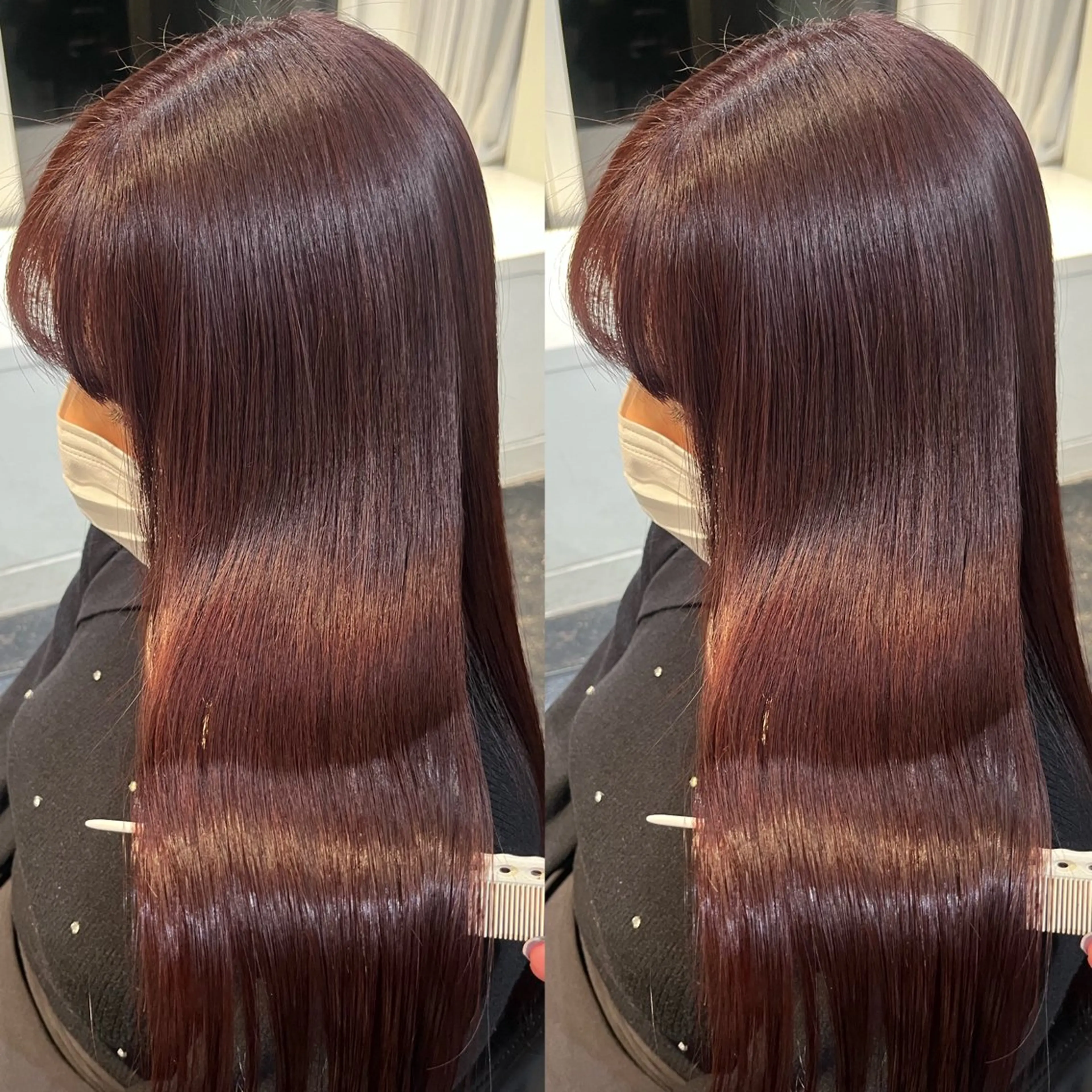 ロング ENORE所属・【✨艶髪矯正✨】 MINAMIのヘアスタイル