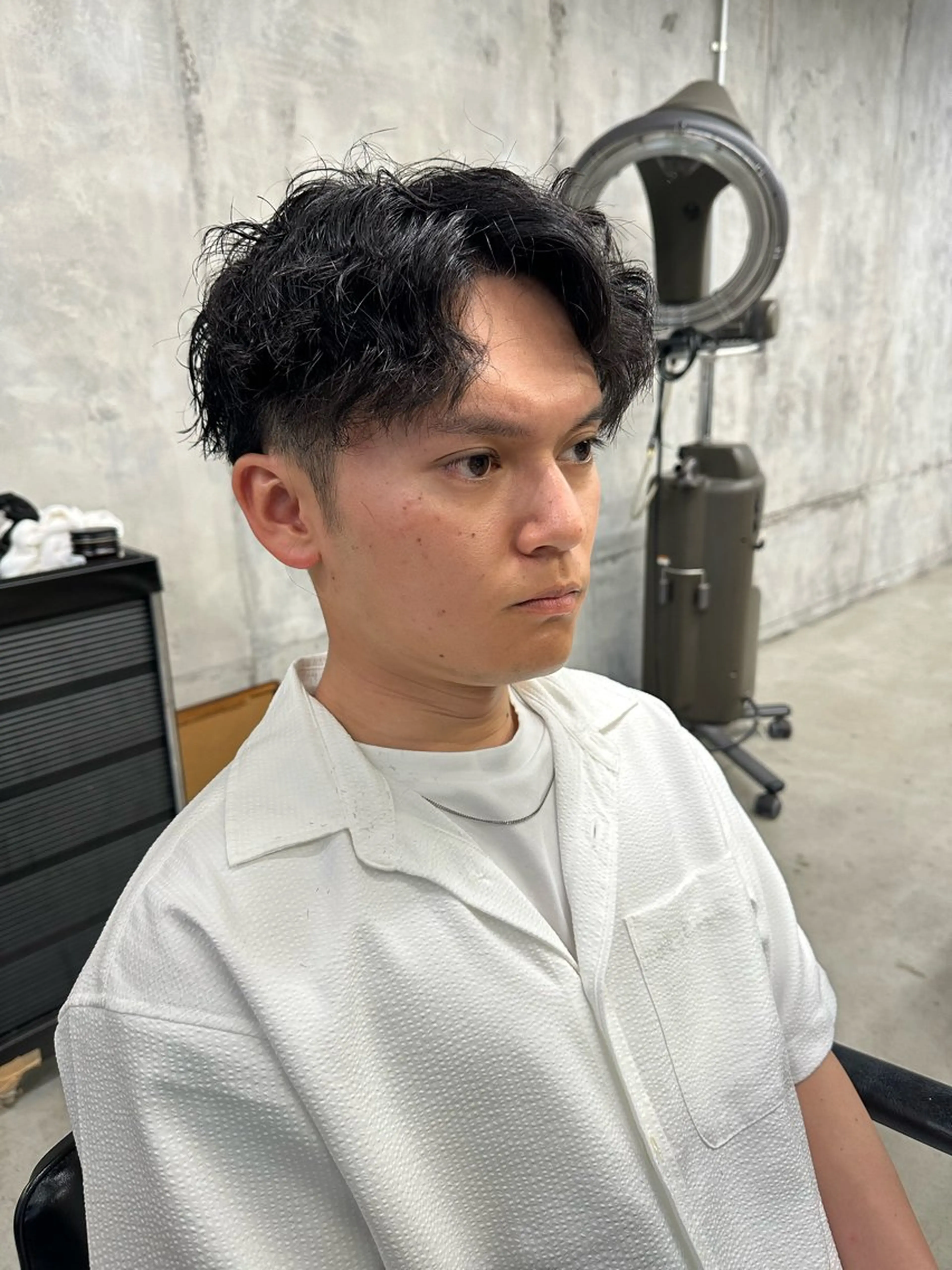 メンズ GOBUNNOROKU所属・メンズ特化/マサト 【ゴブンノロク】のヘアスタイル