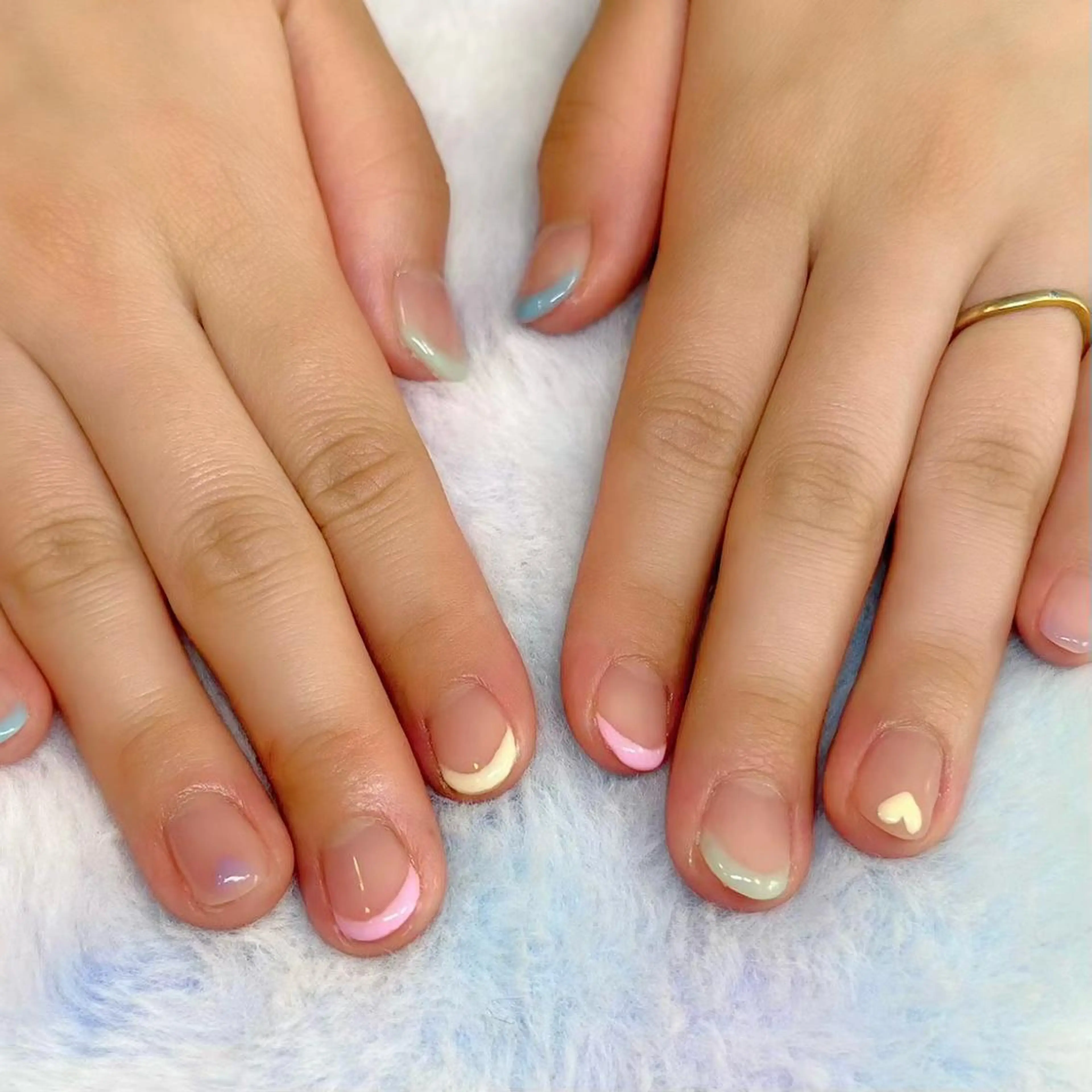 ネイル ハンドネイル nail salon MARSのネイルデザイン