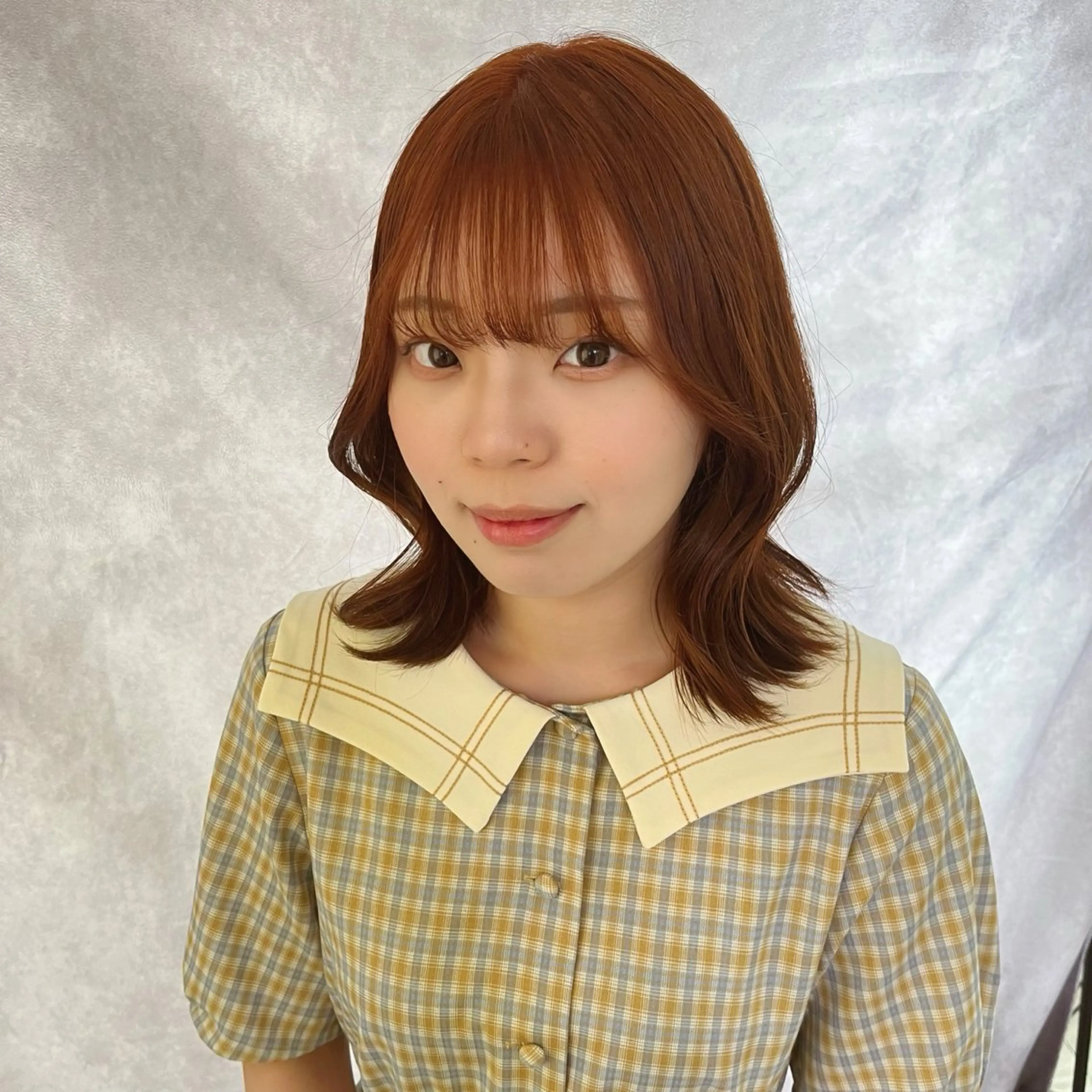 カラー ハイトーン/心斎橋 🌙イツキのヘアスタイル