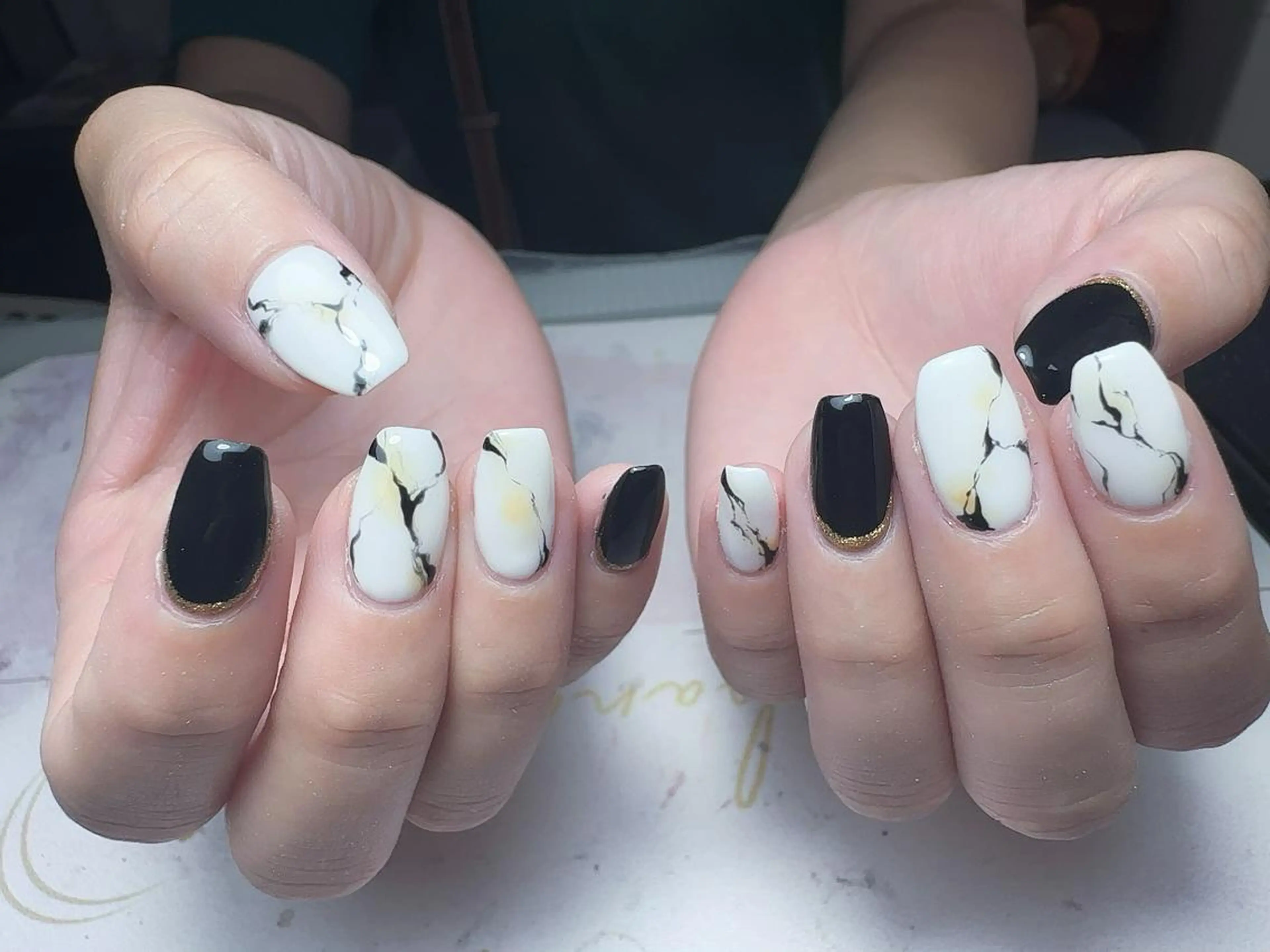 ネイル Eveネイル チップスカルプ専門店のネイルデザイン