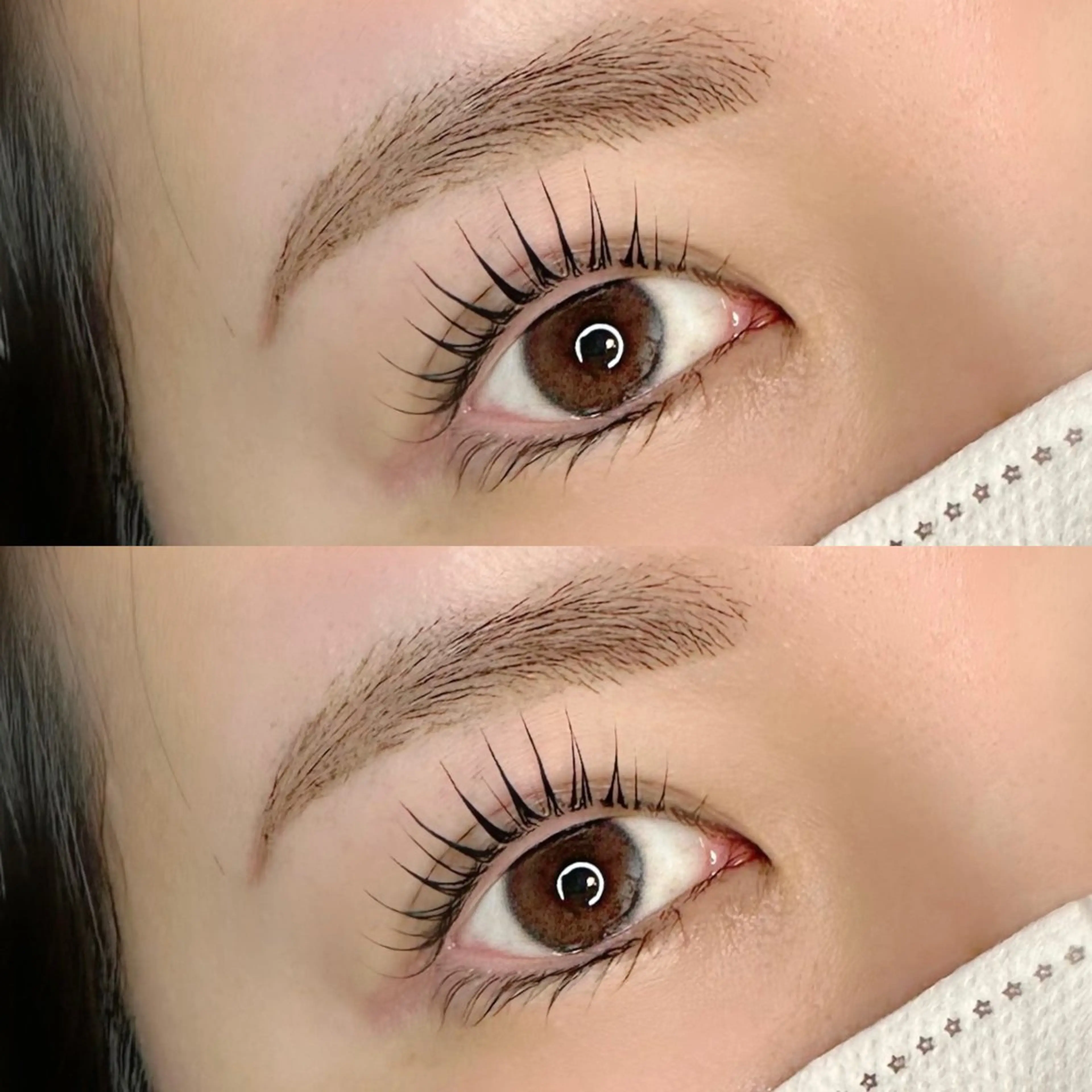 マツエク・マツパ Me time所属・Me time 南柏 SAORIのマツエク・マツパデザイン