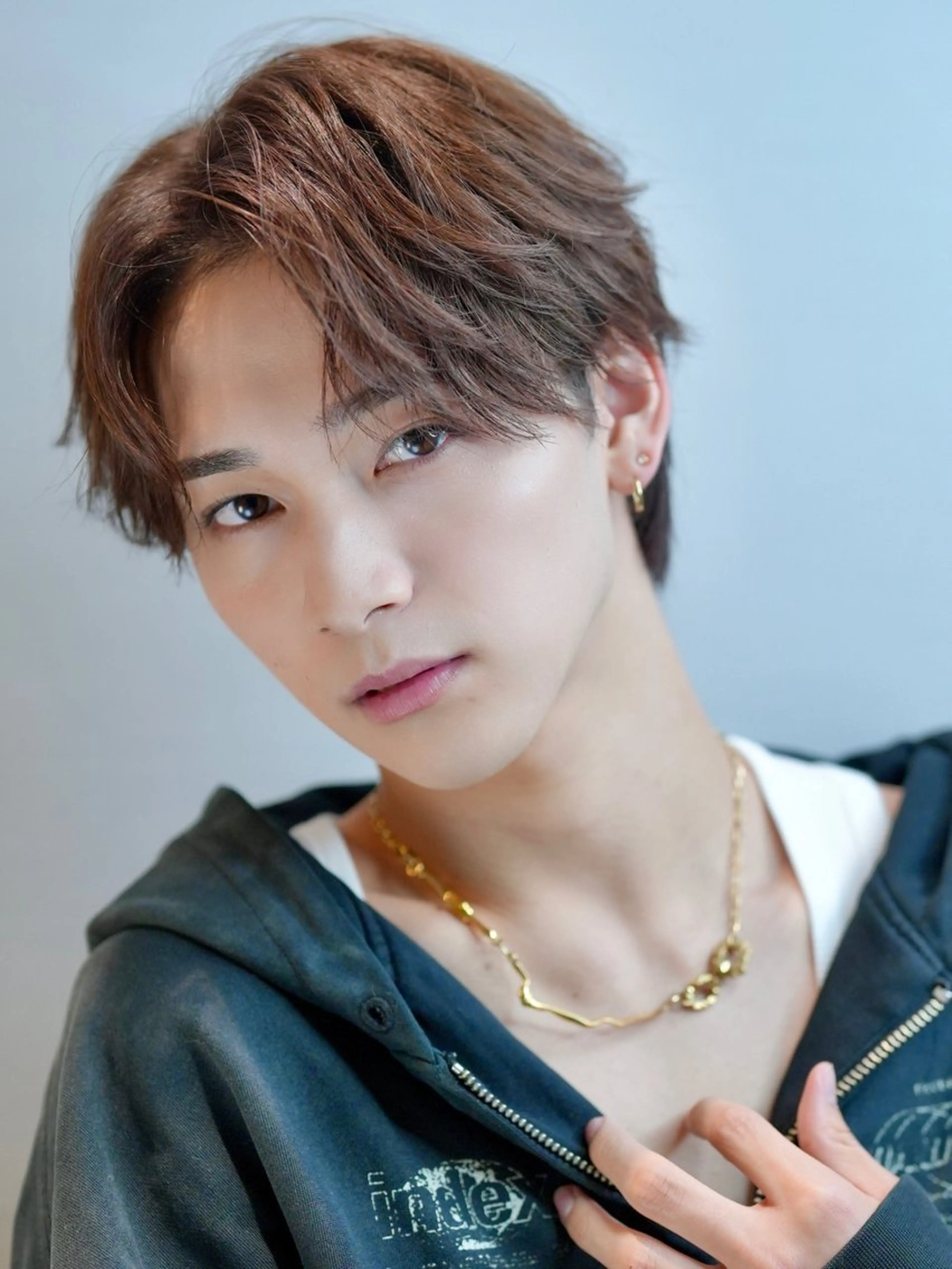 【初回限定クーポン🌕】メンズカット＋艶カラー＋トリートメント［メンズカラー/ブラウンカラー/アッシュカラー］の写真