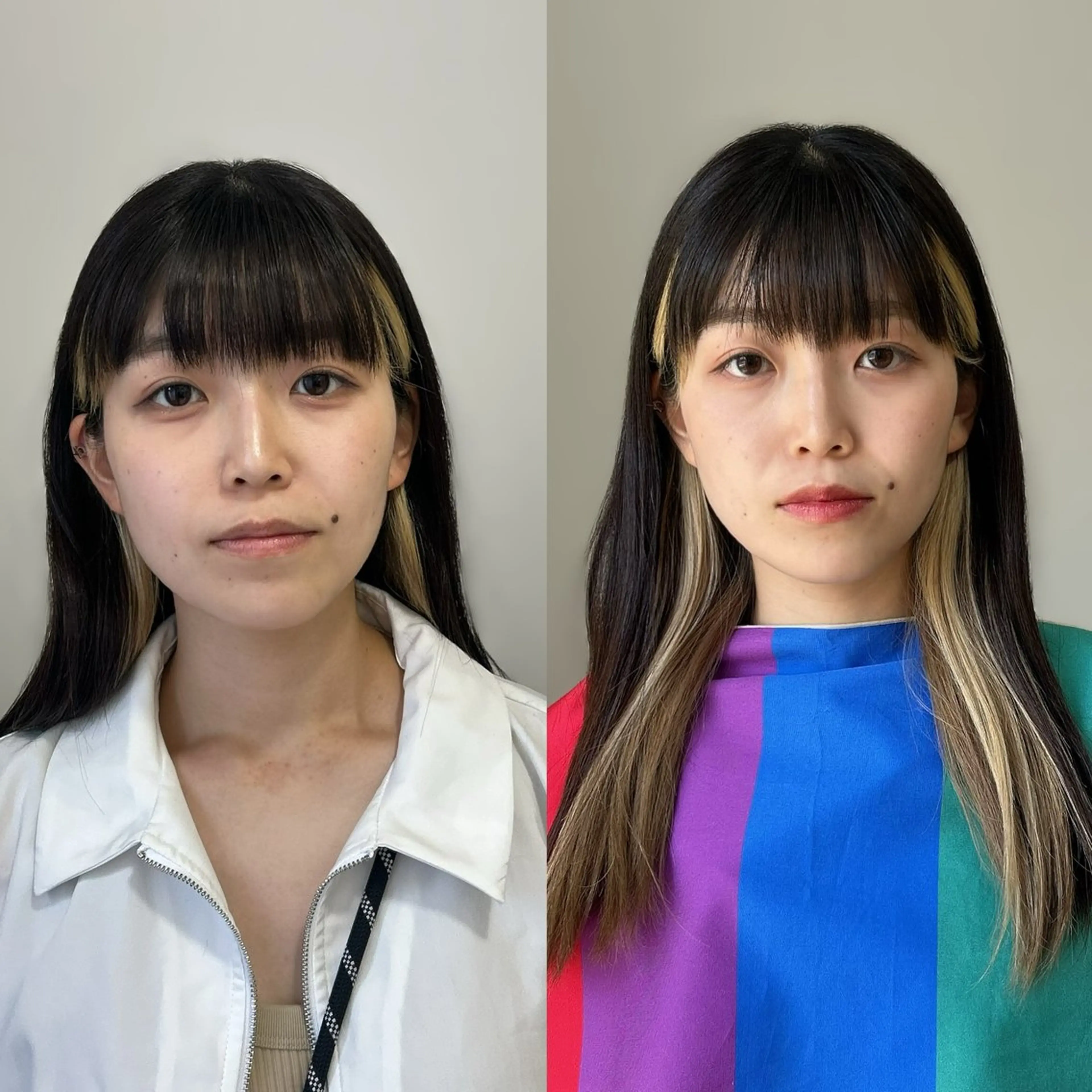 パーソナルカラー診断 骨格診断 顔タイプ診断 新宿パーソナルカラー 骨格໒꒱ SARAのその他イメージ